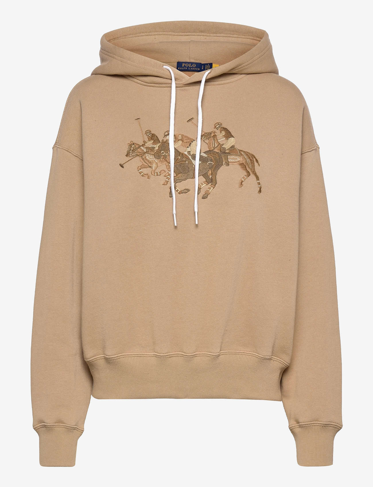 ralph lauren triple pony hoodie