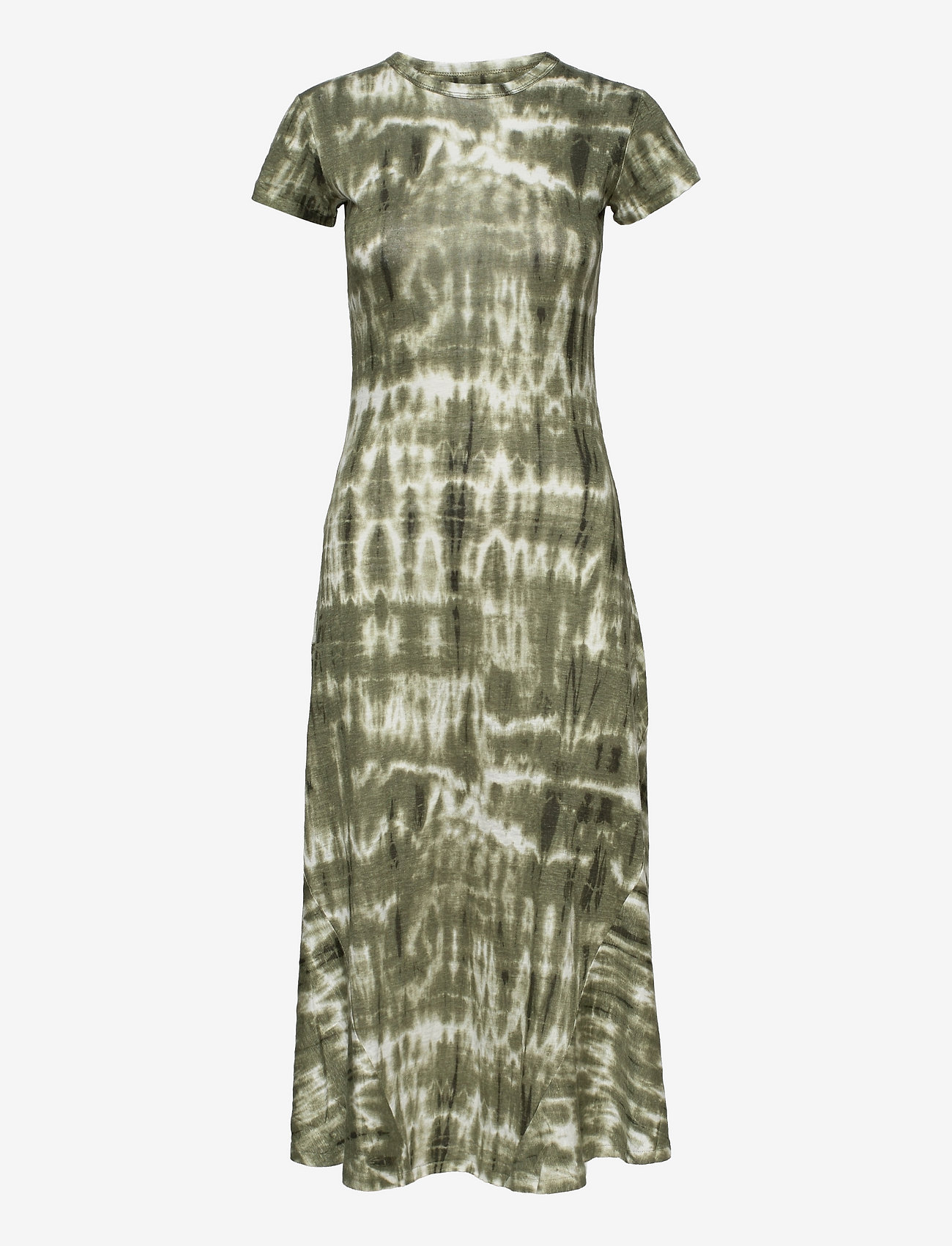 ralph lauren tie dye dress