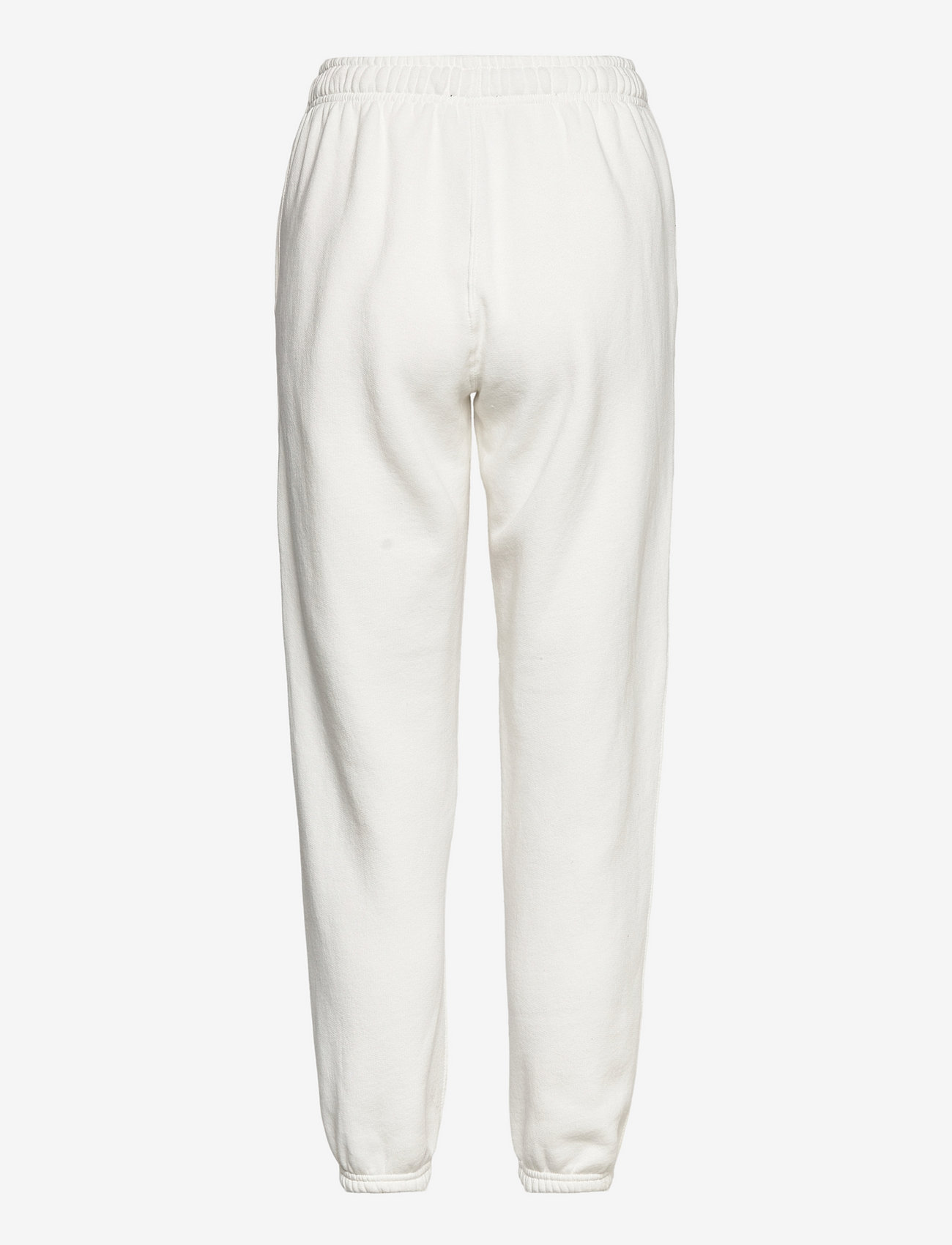 polo white sweatpants