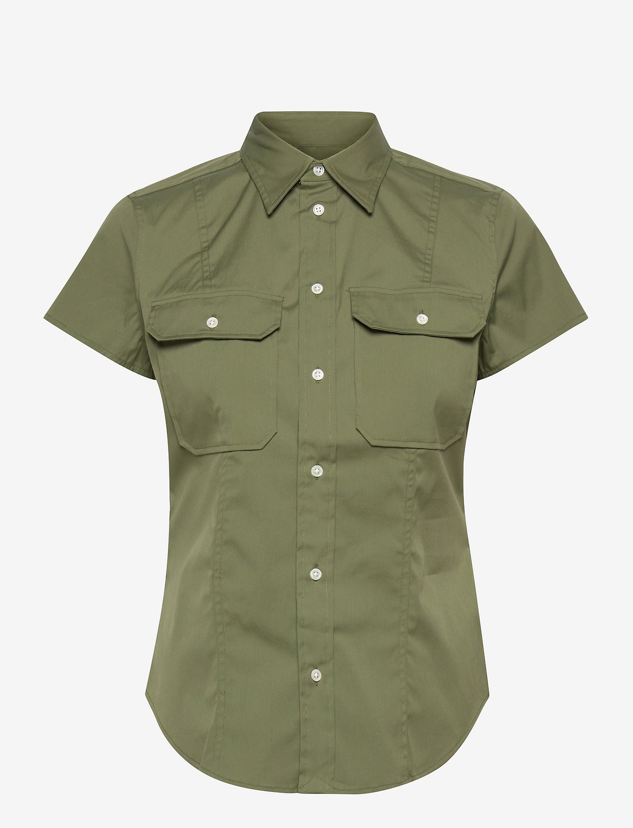 ralph lauren overhemd korte mouw