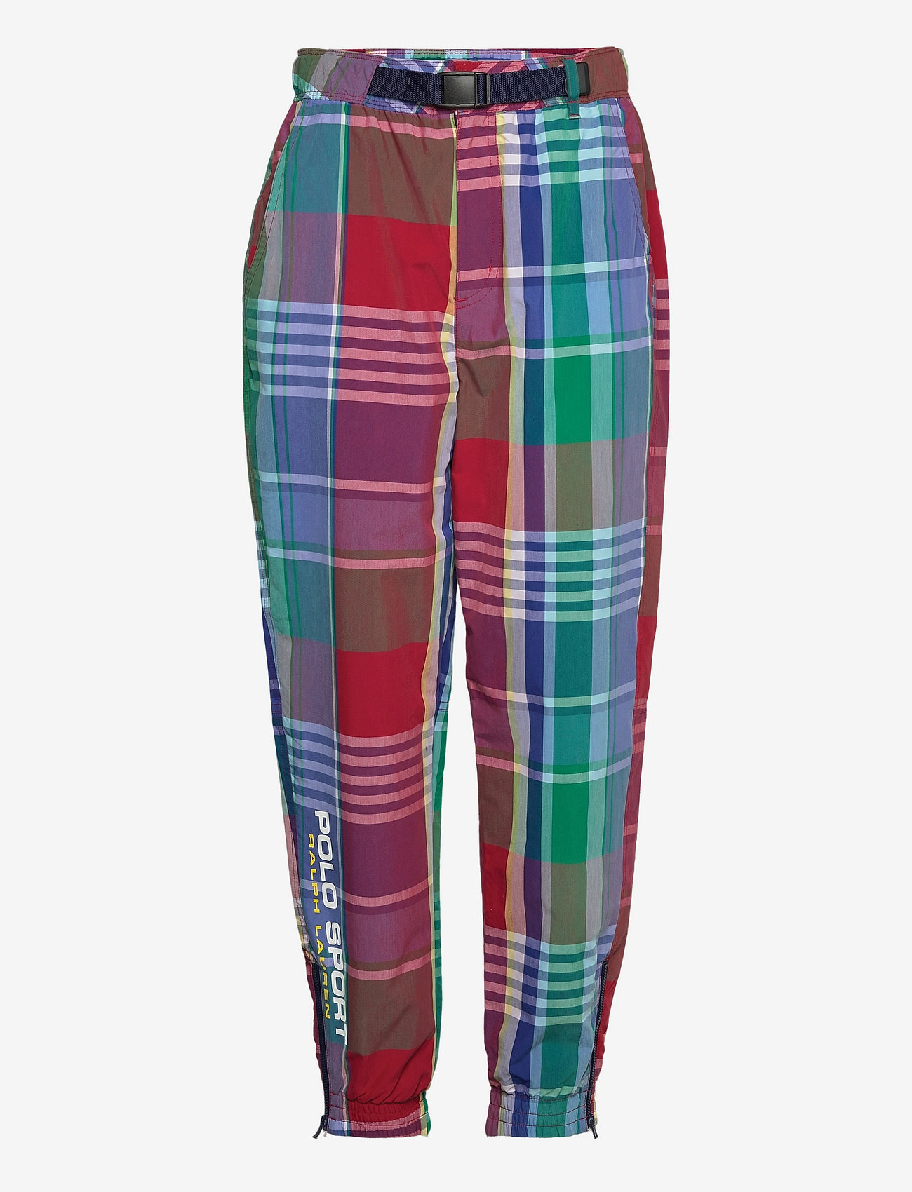 ralph lauren madras pants