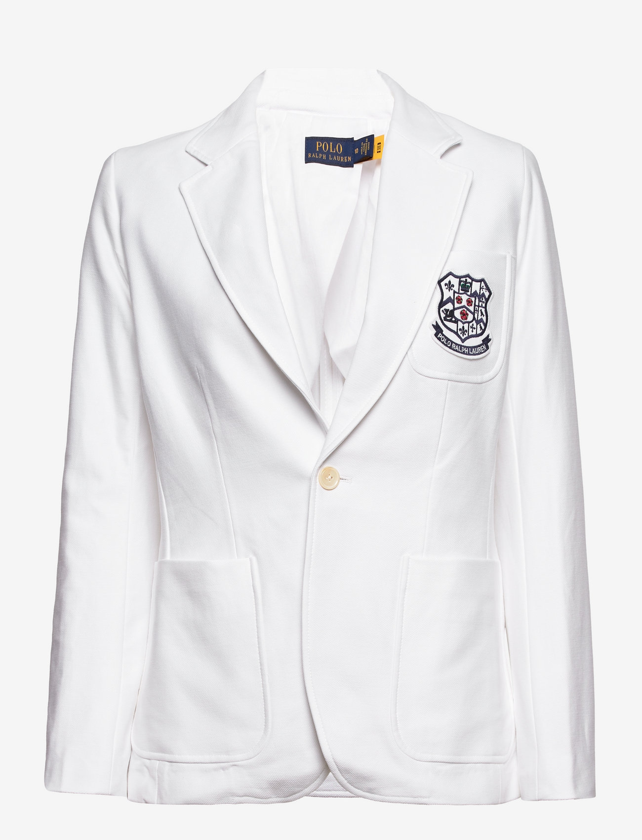 white ralph lauren blazer