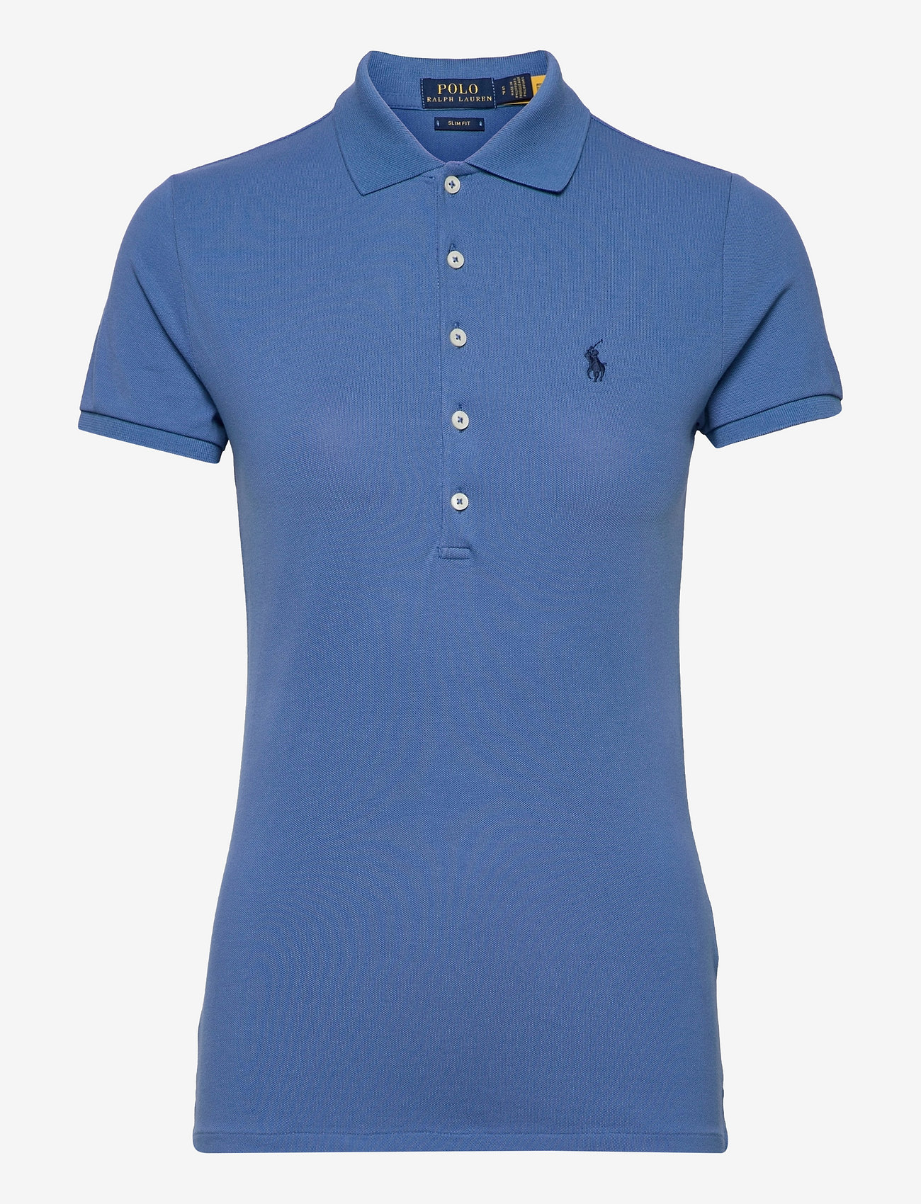 ralph lauren slim fit stretch polo