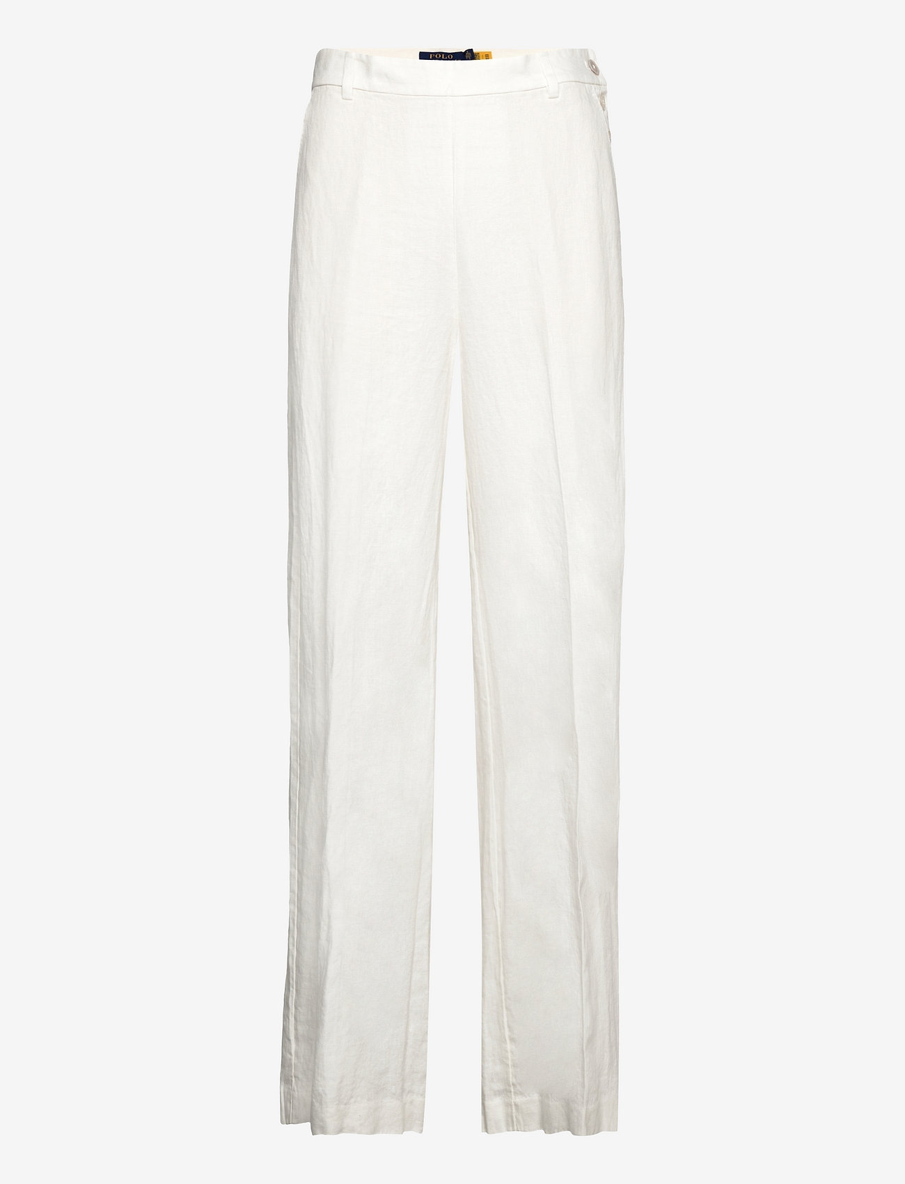 Polo Ralph Lauren Straight-leg Linen 
