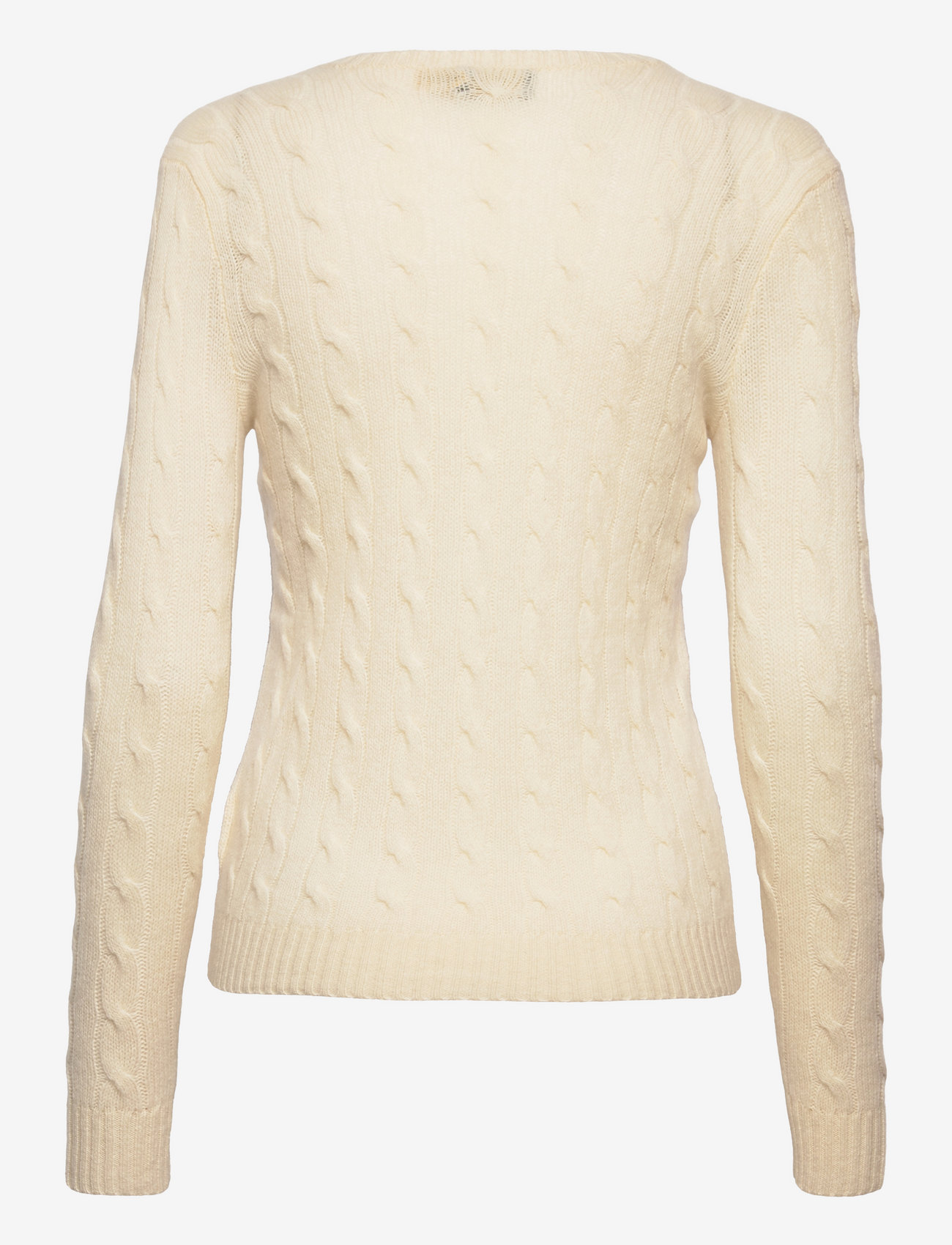 polo wool cashmere sweater