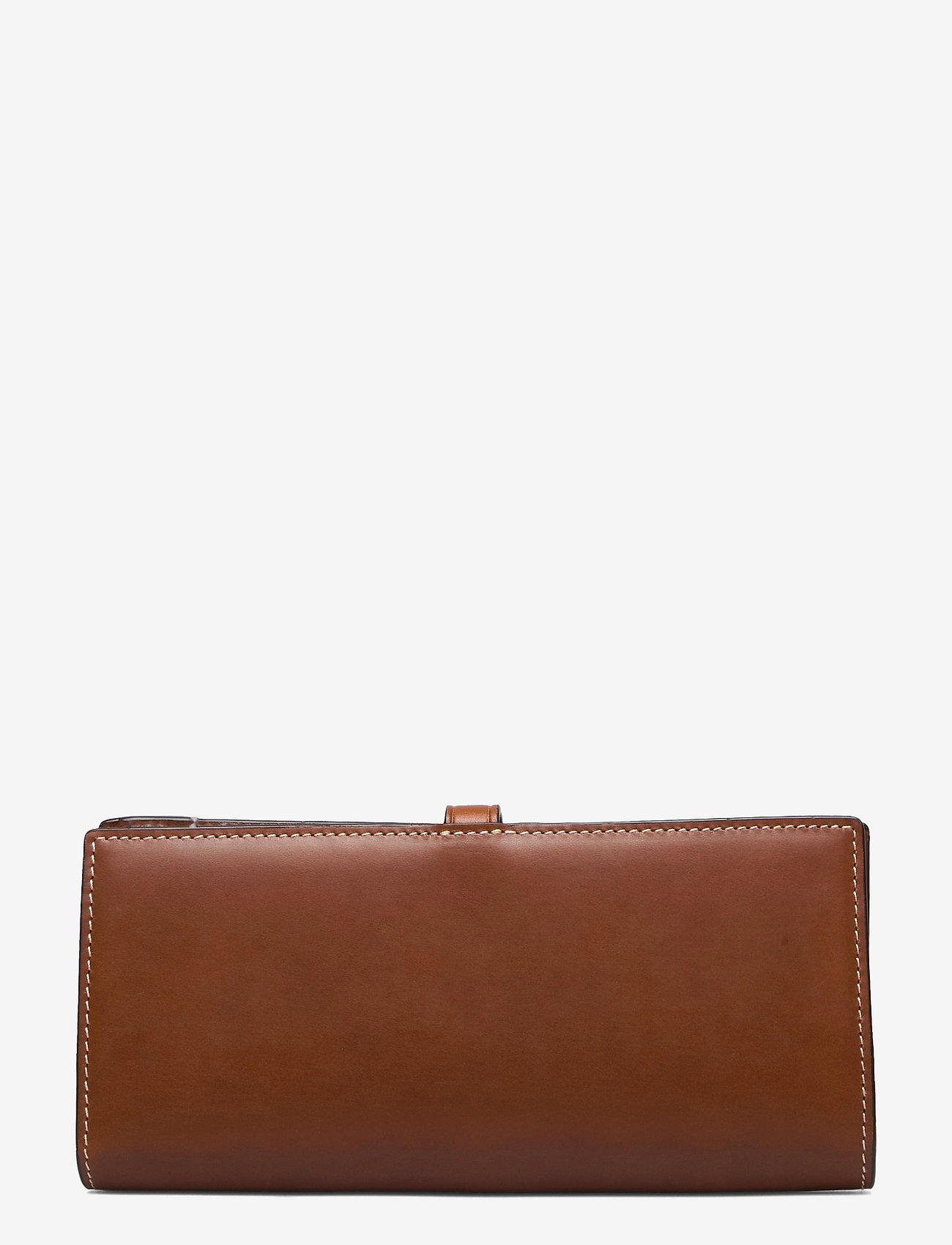 polo leather wallet