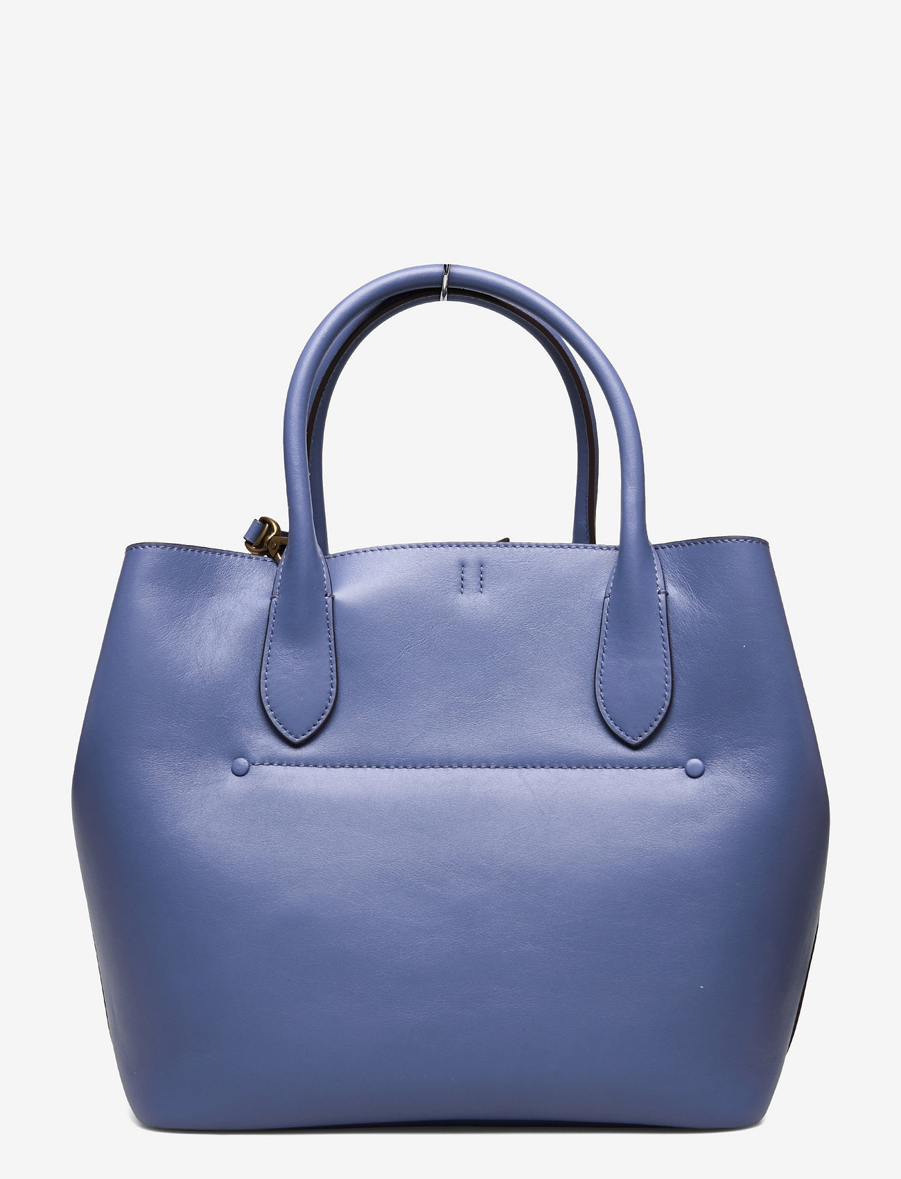 leather medium bellport tote