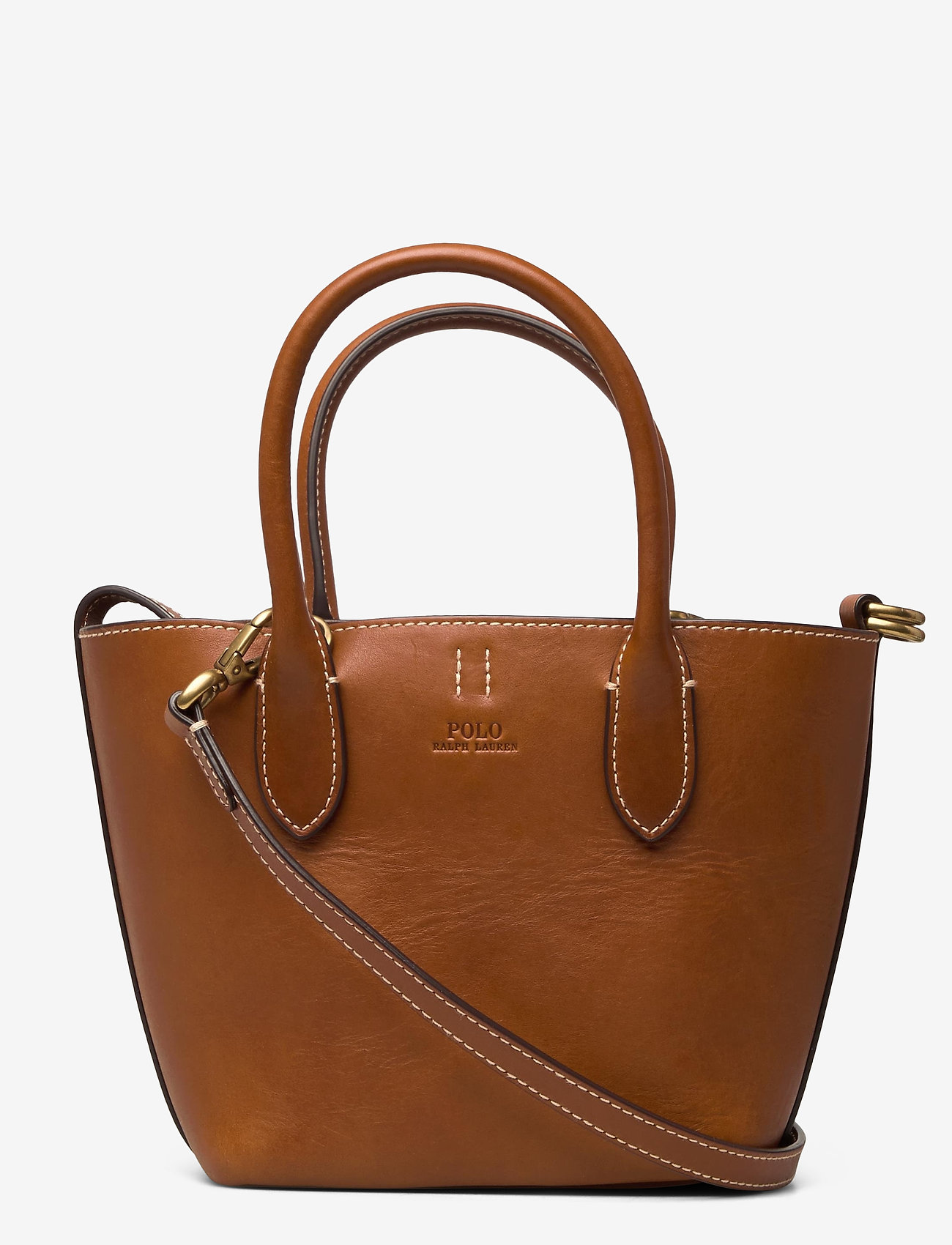 ralph lauren andover mini tote