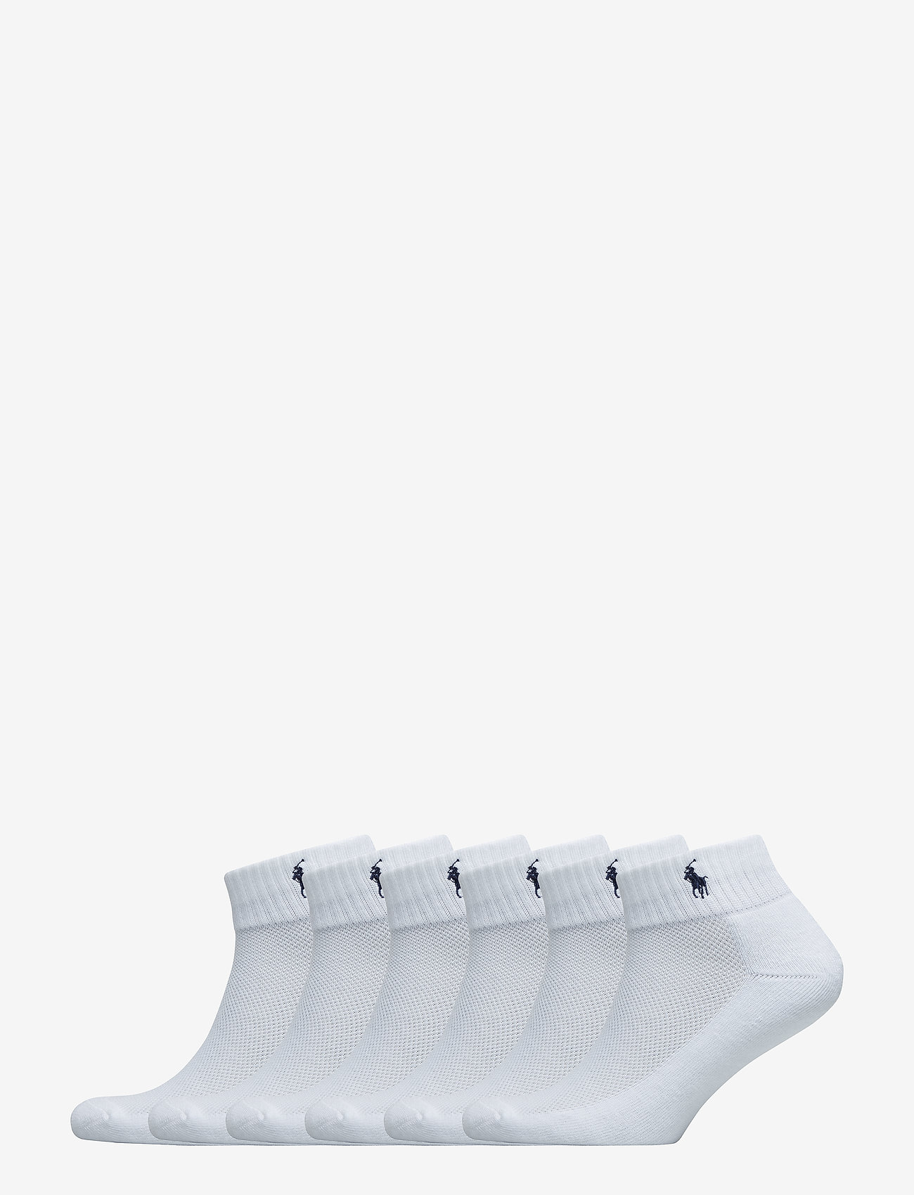 polo ankle socks