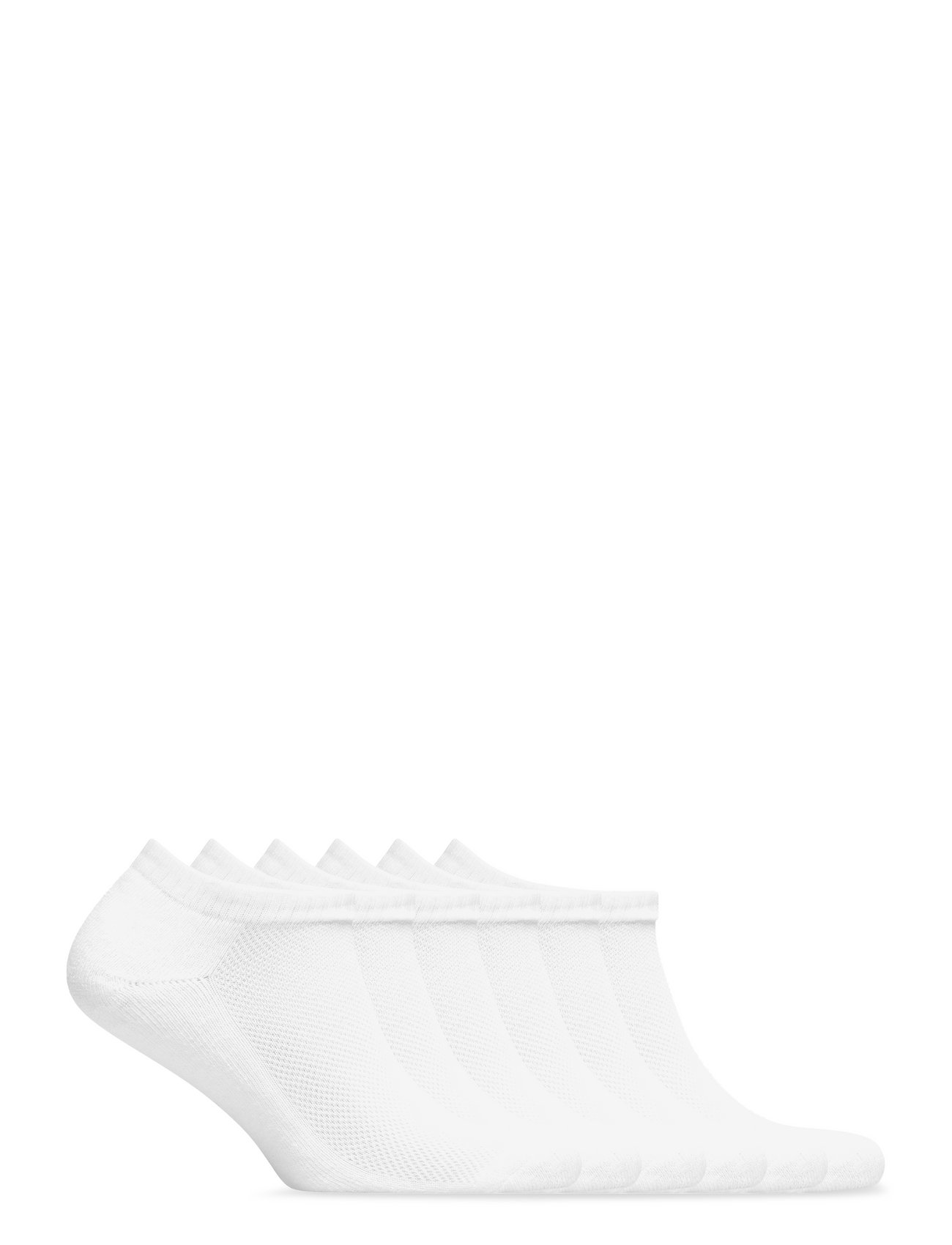 Polo Ralph Lauren - Low-Profile Sport Sock 6-Pack - yoga socks - white - 1