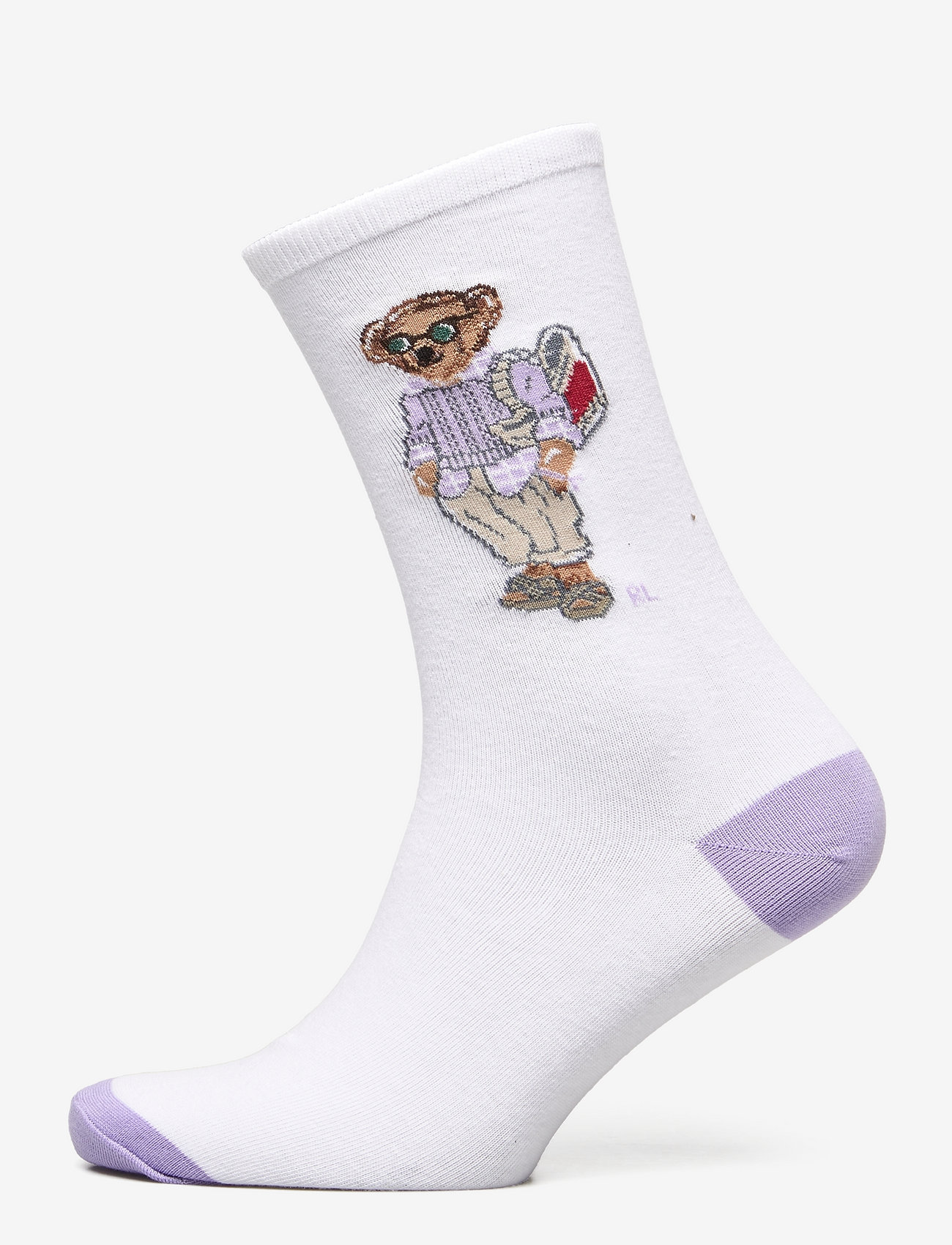 ralph lauren crew socks women