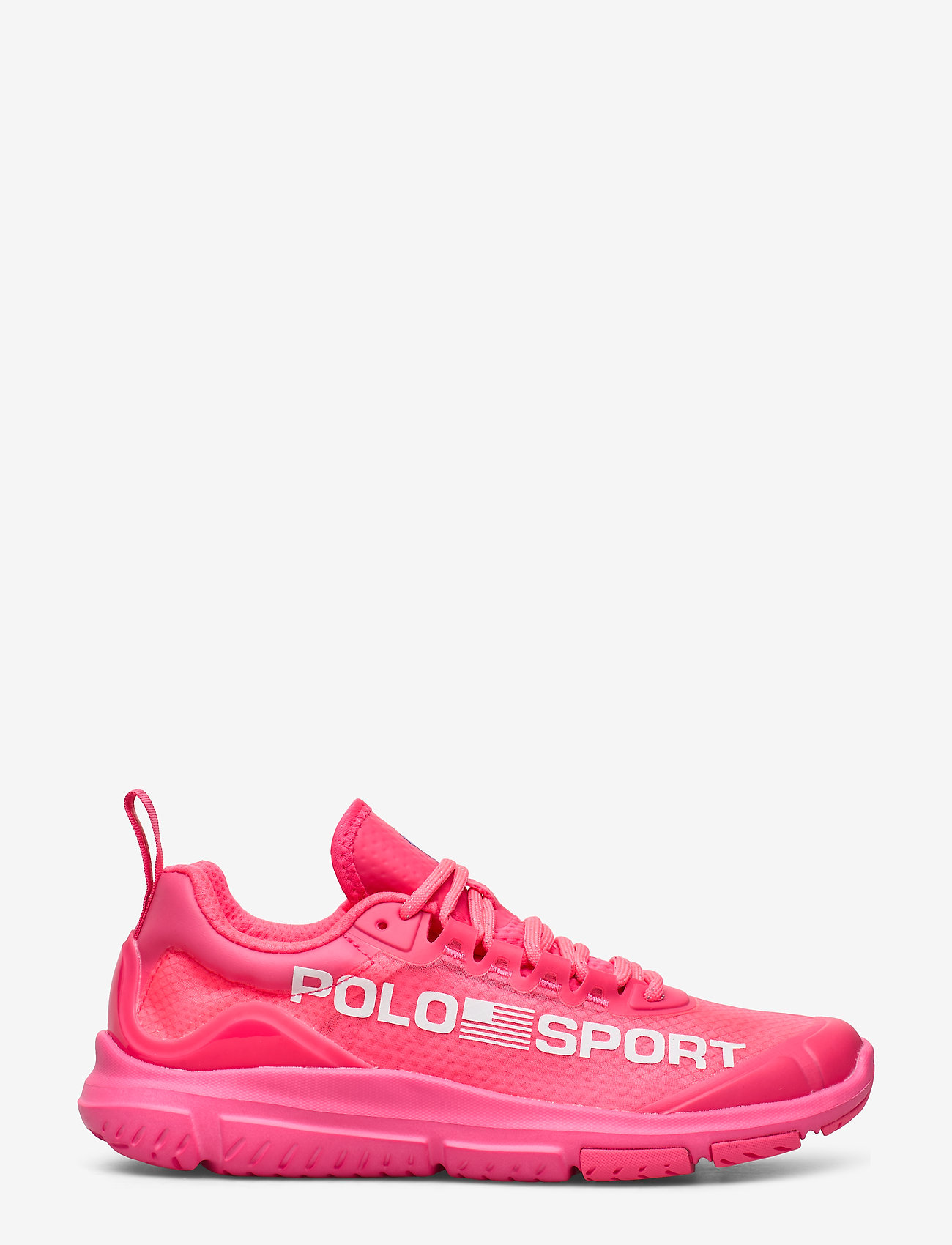 polo pink sneakers