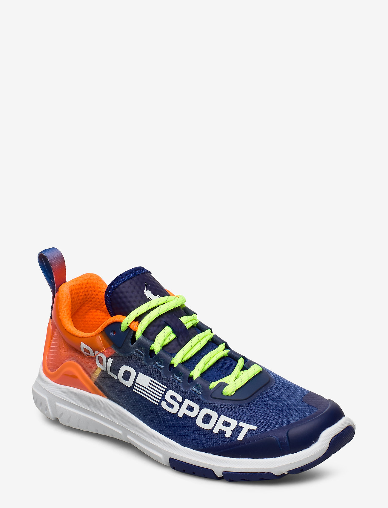 Polo Sport Tech Ombré Sneaker (Ombre 