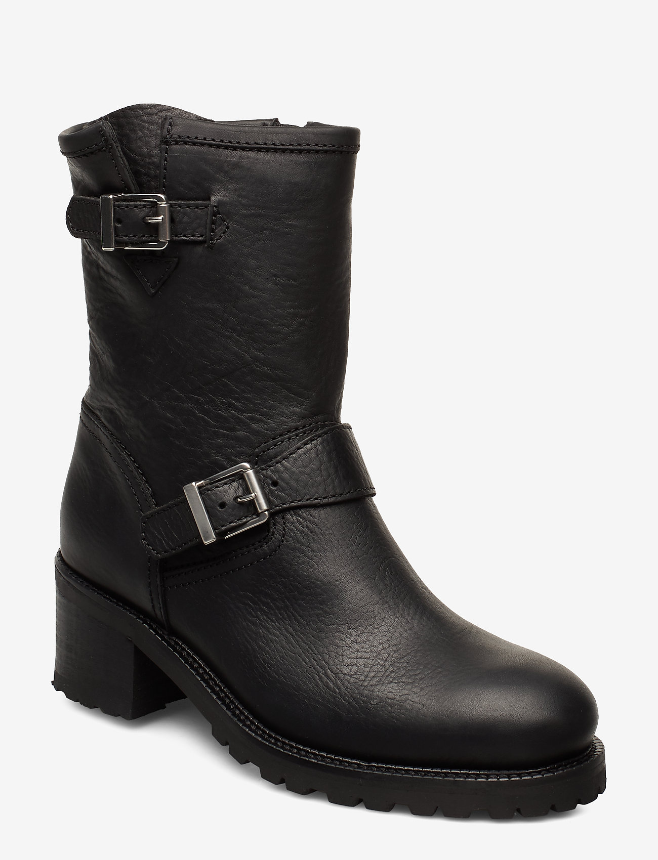 ralph lauren women's leather boots