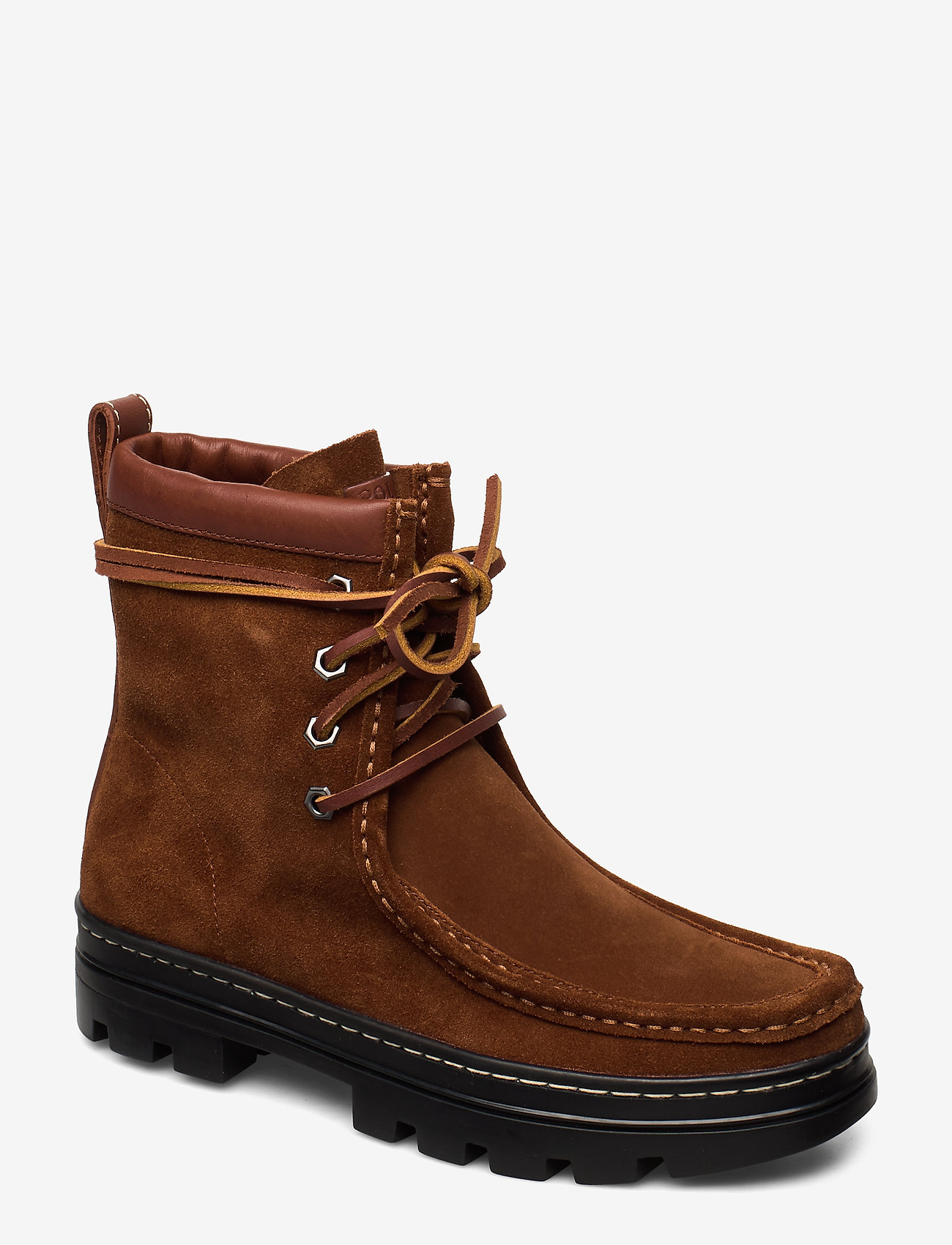polo casual boots