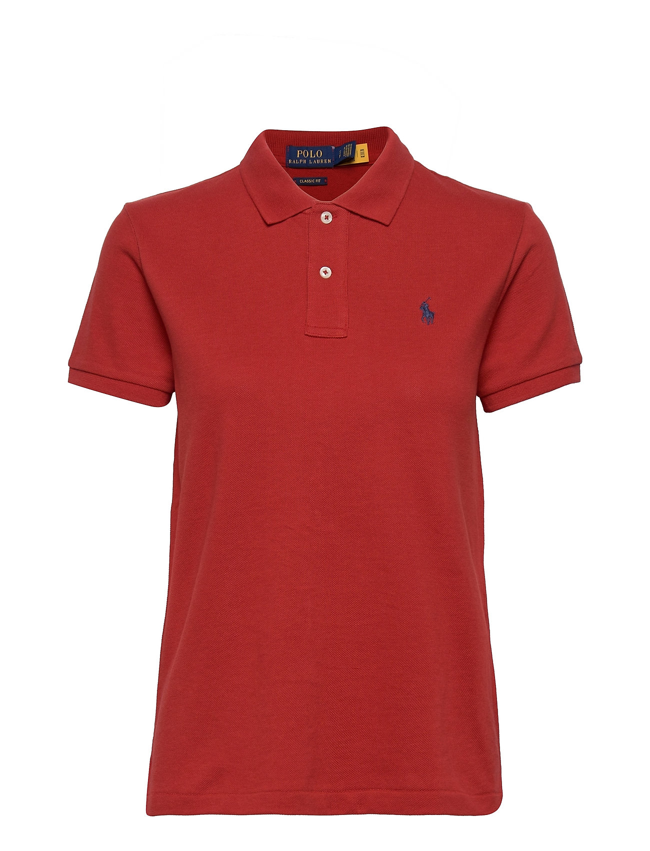 Polo Ralph Lauren Classic Fit Mesh Polo Shirt - Polo Shirts 