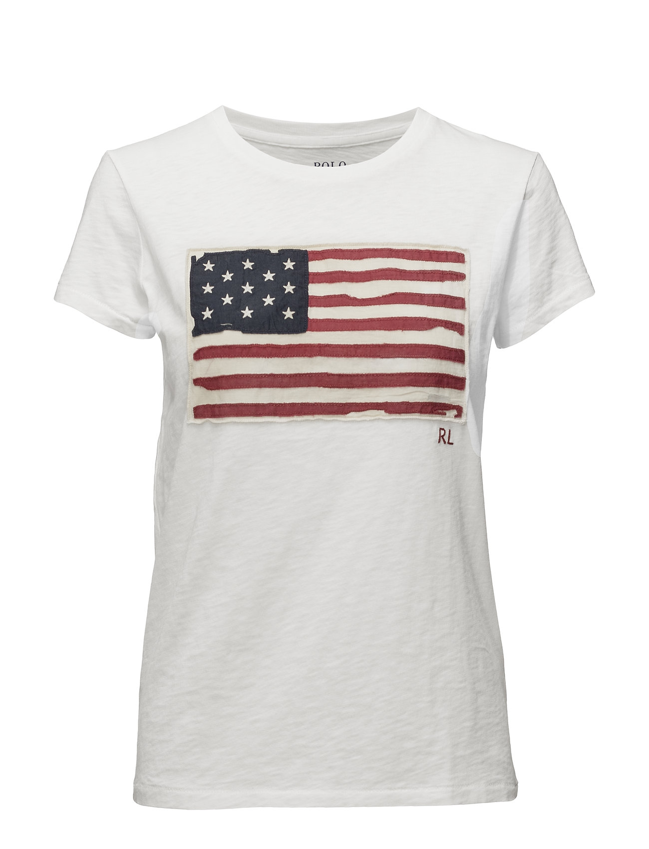 Flag T Jersey Ralph shirtnevisPolo Graphic Lauren WE9D2HI
