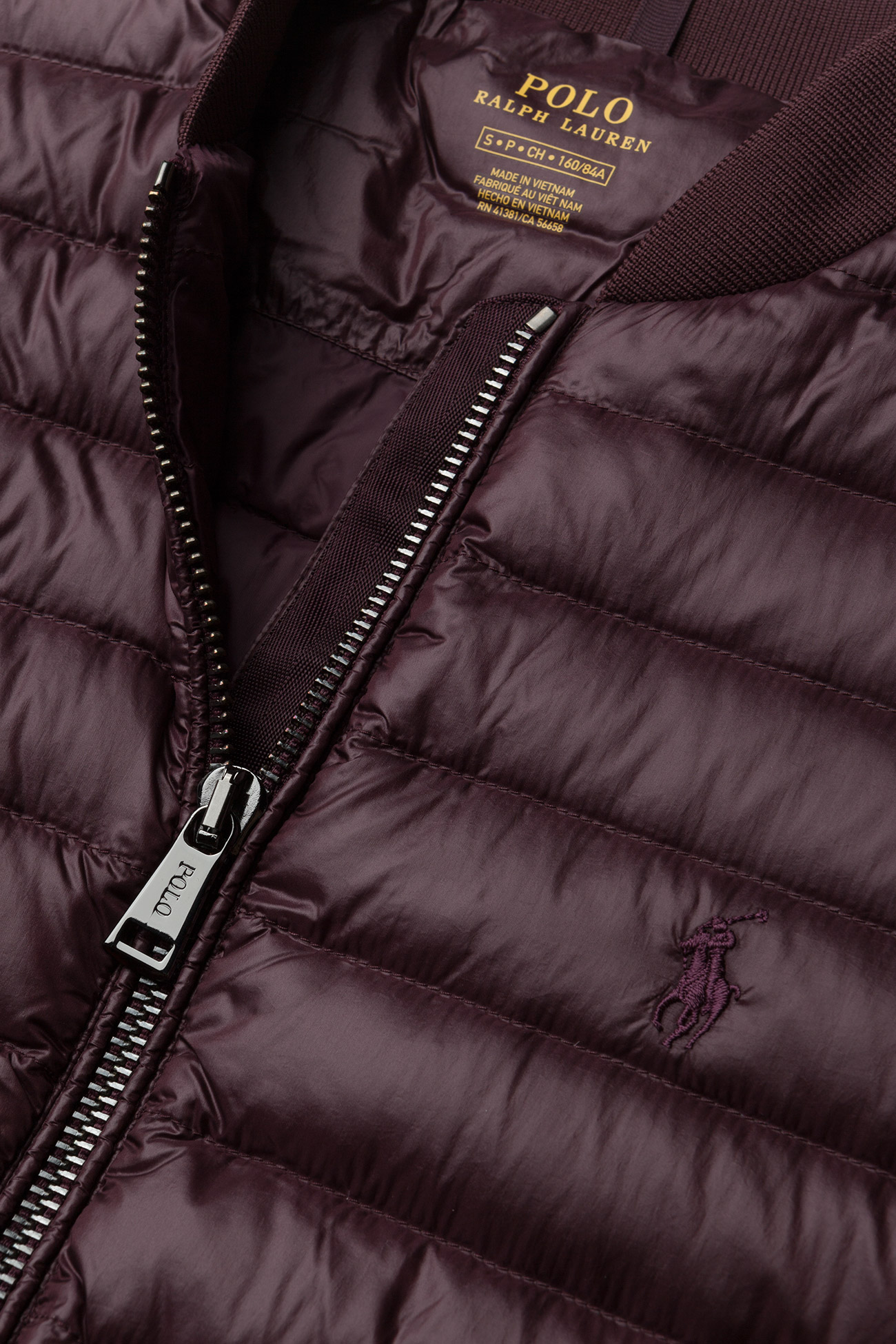 Nyln Ralph Lauren Wt dnf Lt jktaged WinePolo ul31cTKJ5F