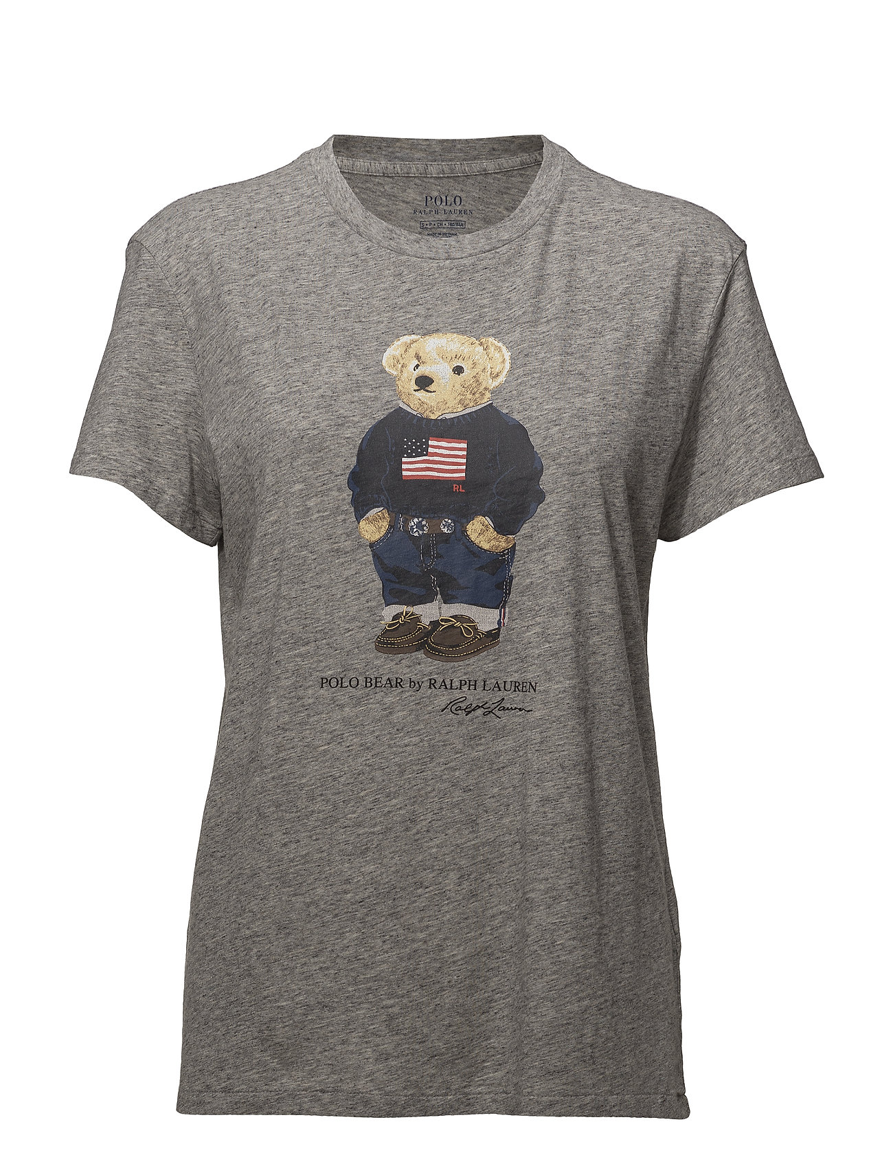 polo teddy bear tee