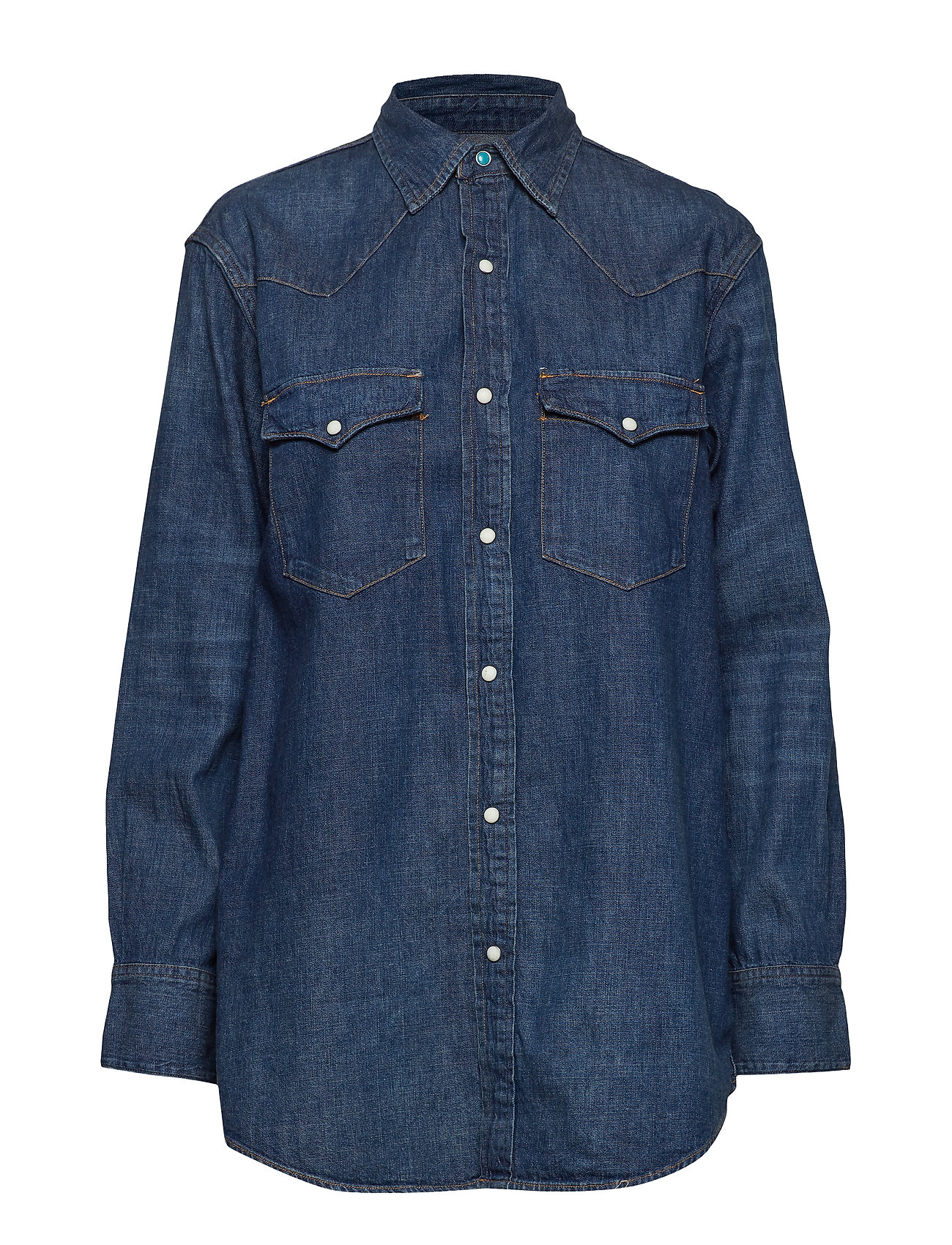 Wash Wilder lsl Ralph shtmedium Lauren IndigoPolo b6vY7yIfg