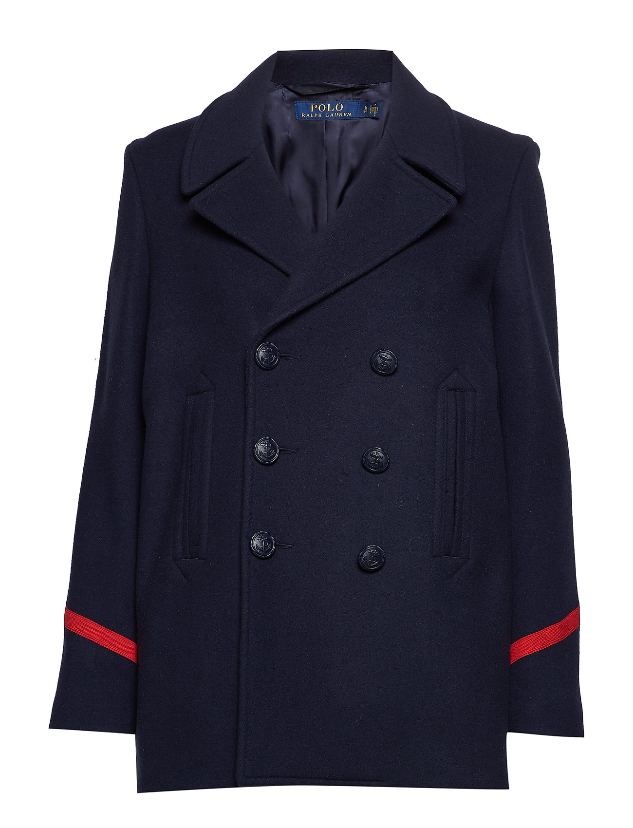 polo ralph lauren wool jacket