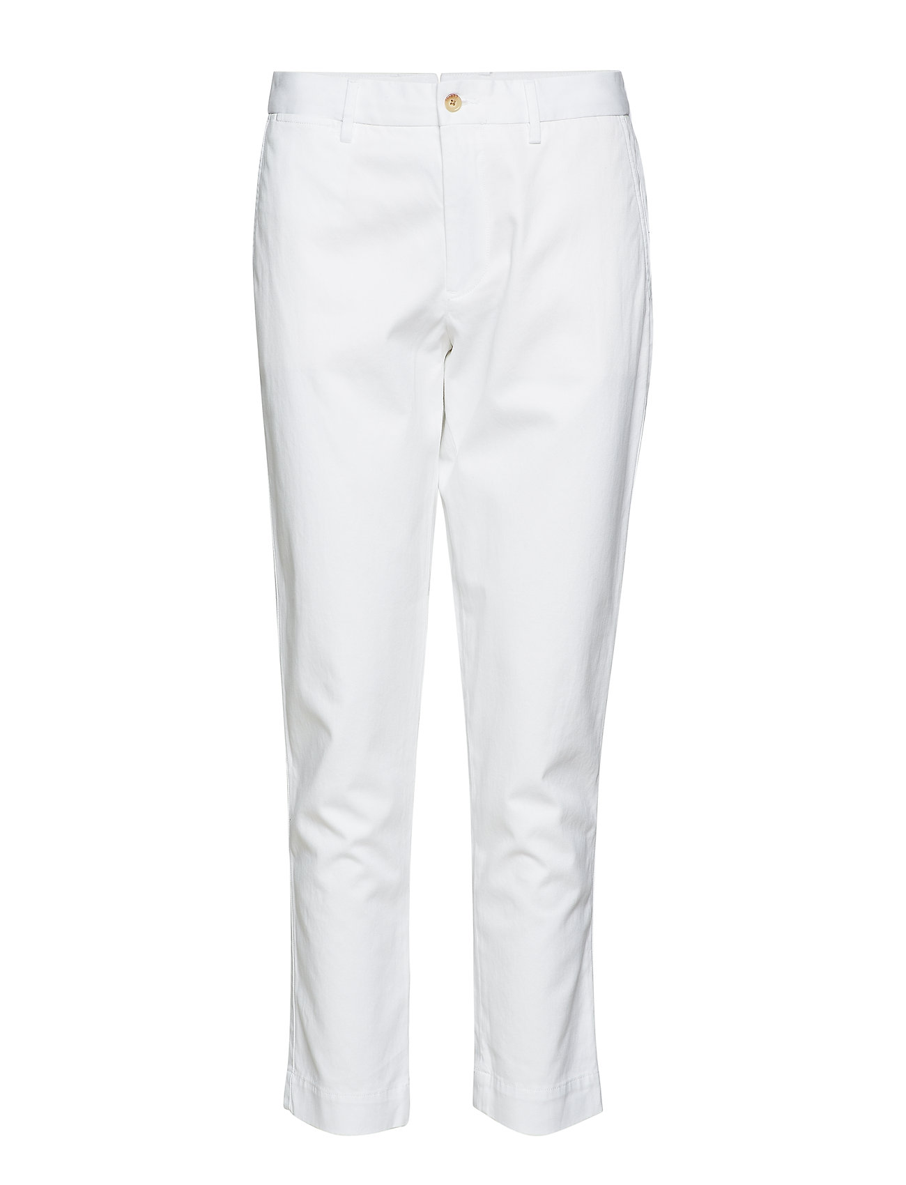 ralph lauren white trousers