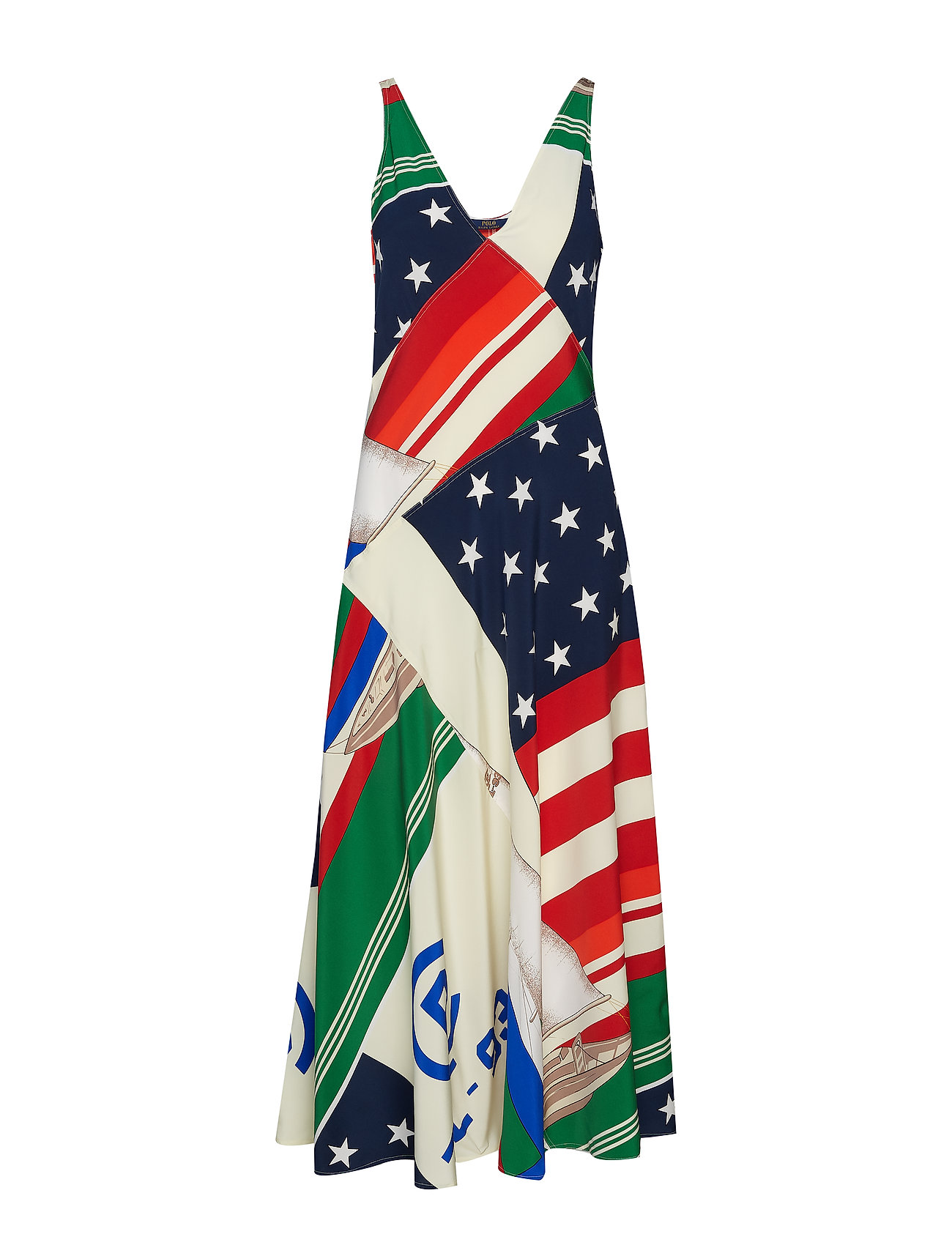 ralph lauren sailboat dress