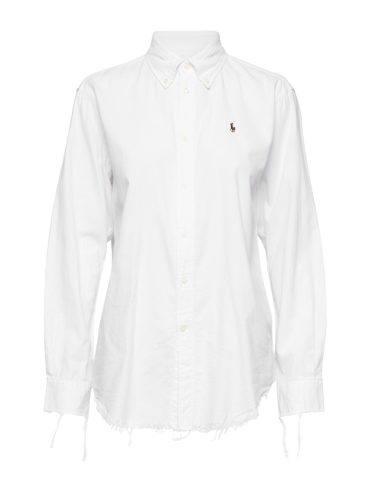 ralph lauren cotton oxford shirt