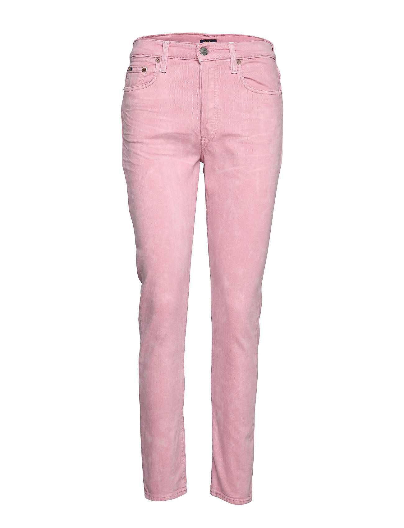 jean slim rose pale