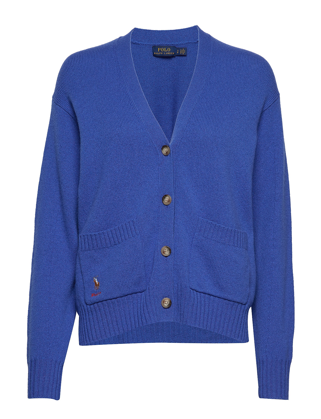 ralph lauren merino wool cardigan