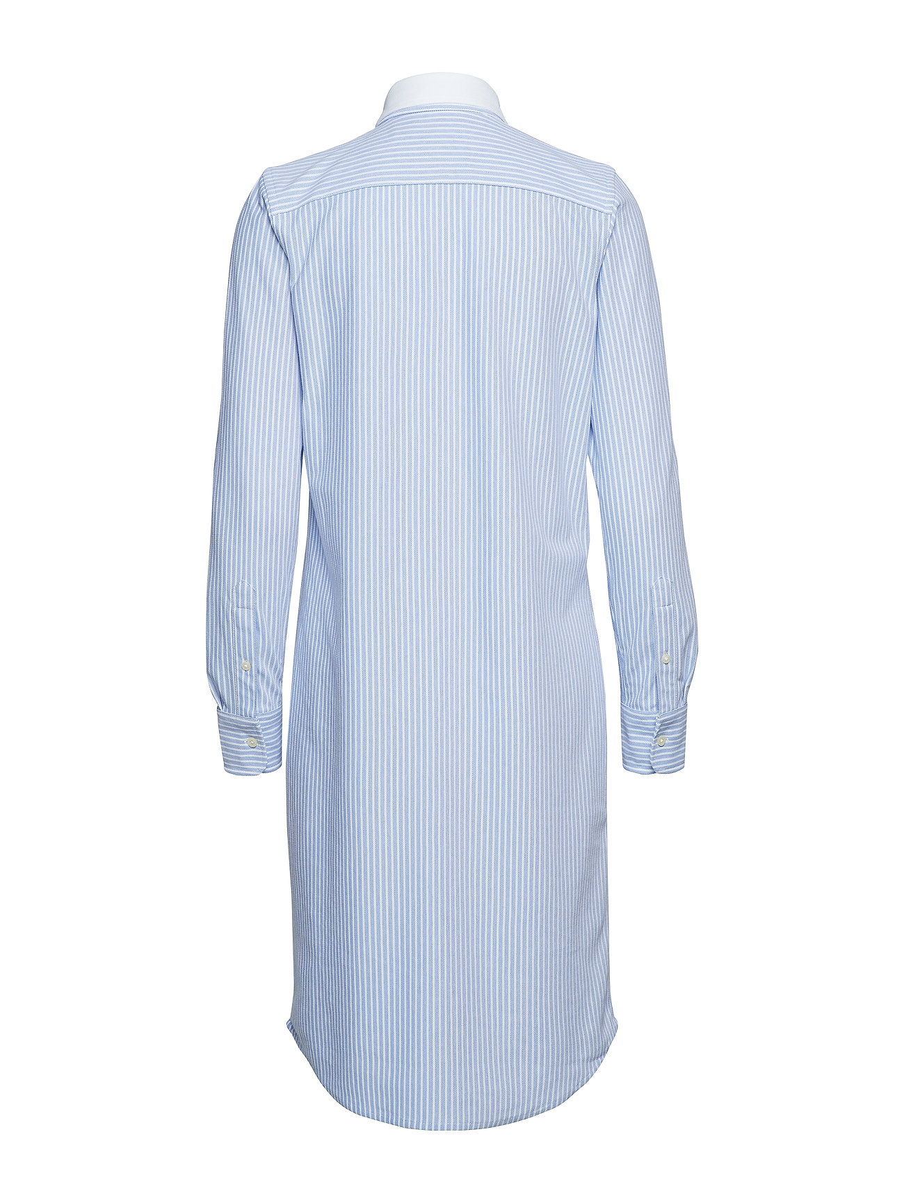 Island Ralph BluPolo Shirtdressharbor Striped Lauren Oxford 6fvYb7yg