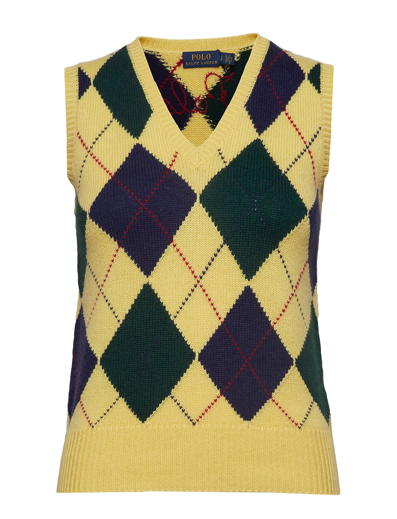 Polo Ralph Lauren Argyle Sweater Vest 