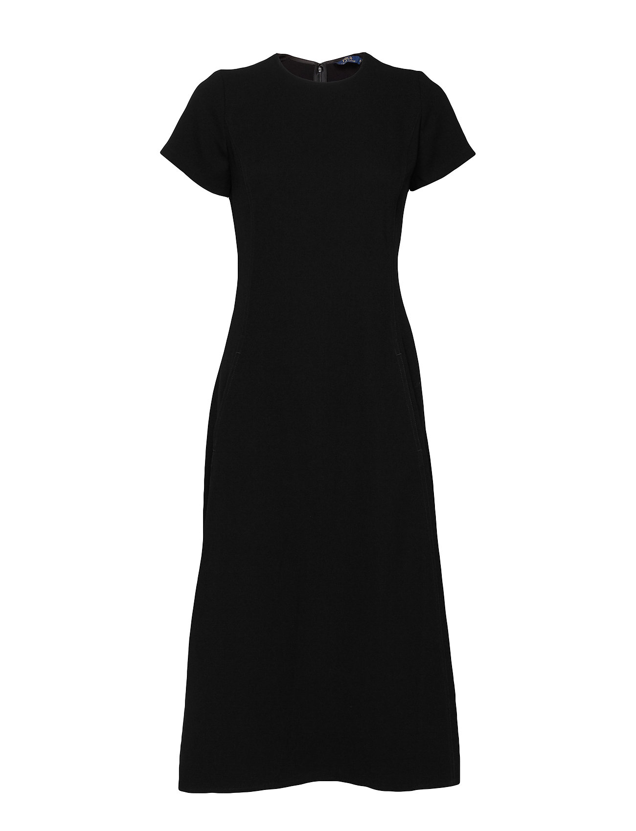 ralph lauren little black dress