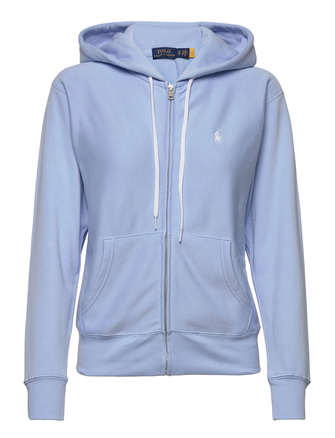 zip hoodie polo