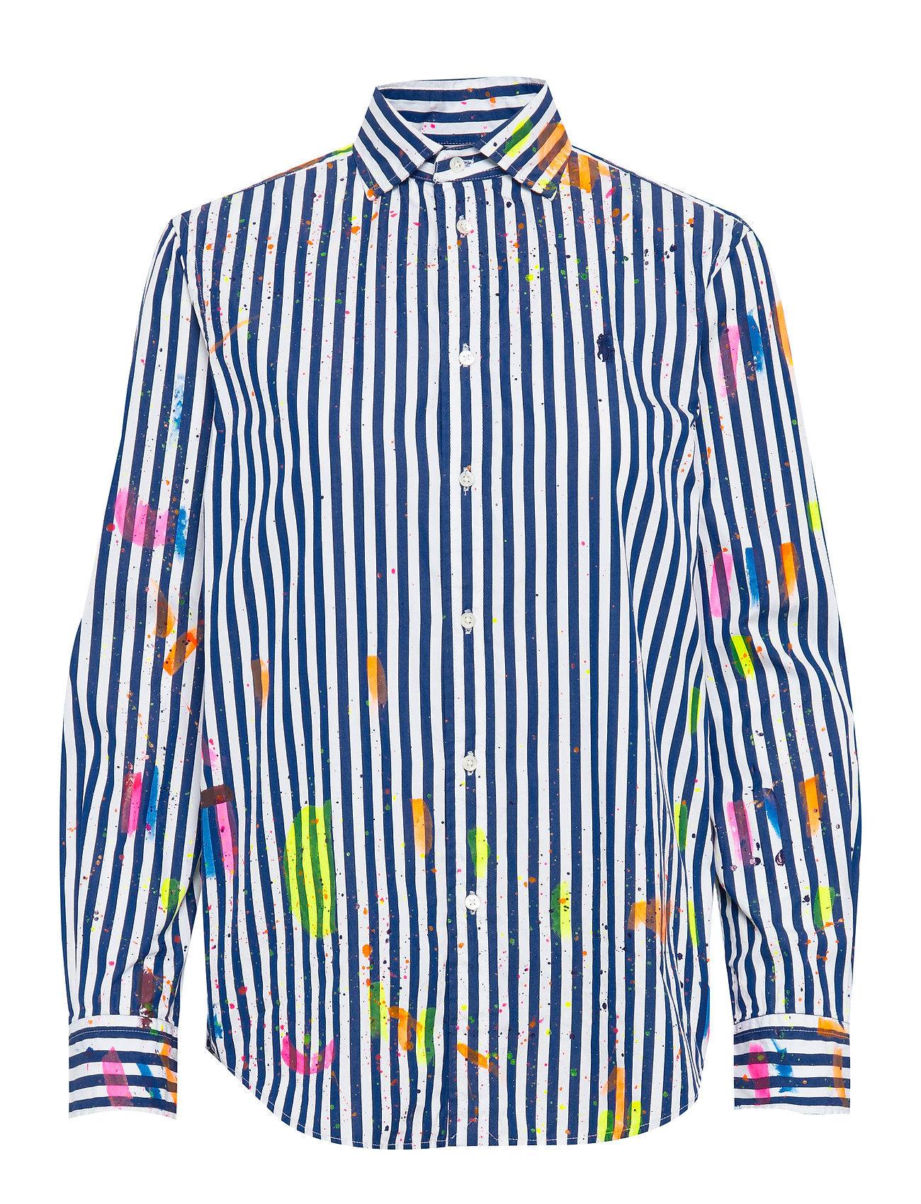 polo ralph lauren cotton shirt