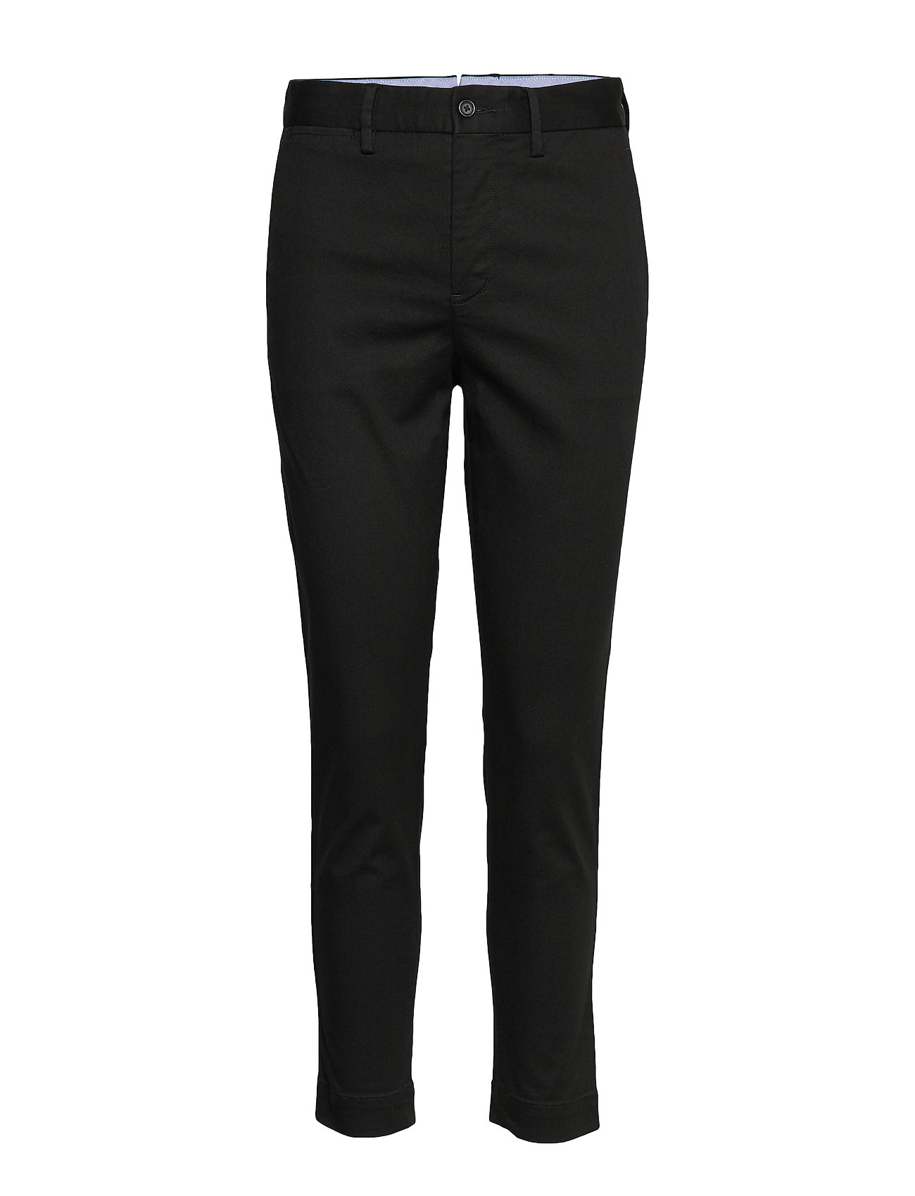 black polo chino pants