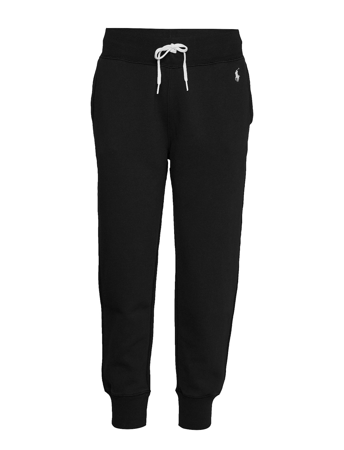 polo ralph lauren black sweatpants