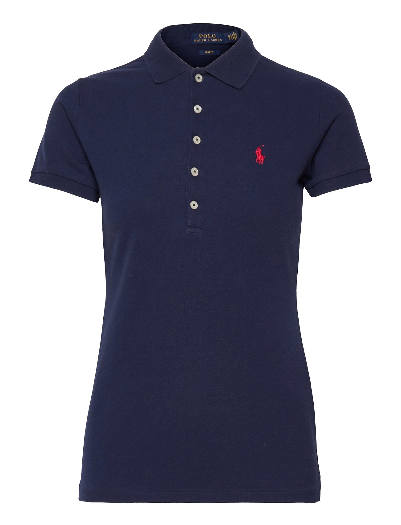 Polo Ralph Lauren Slim Fit Stretch Polo Shirt (PRW211870245