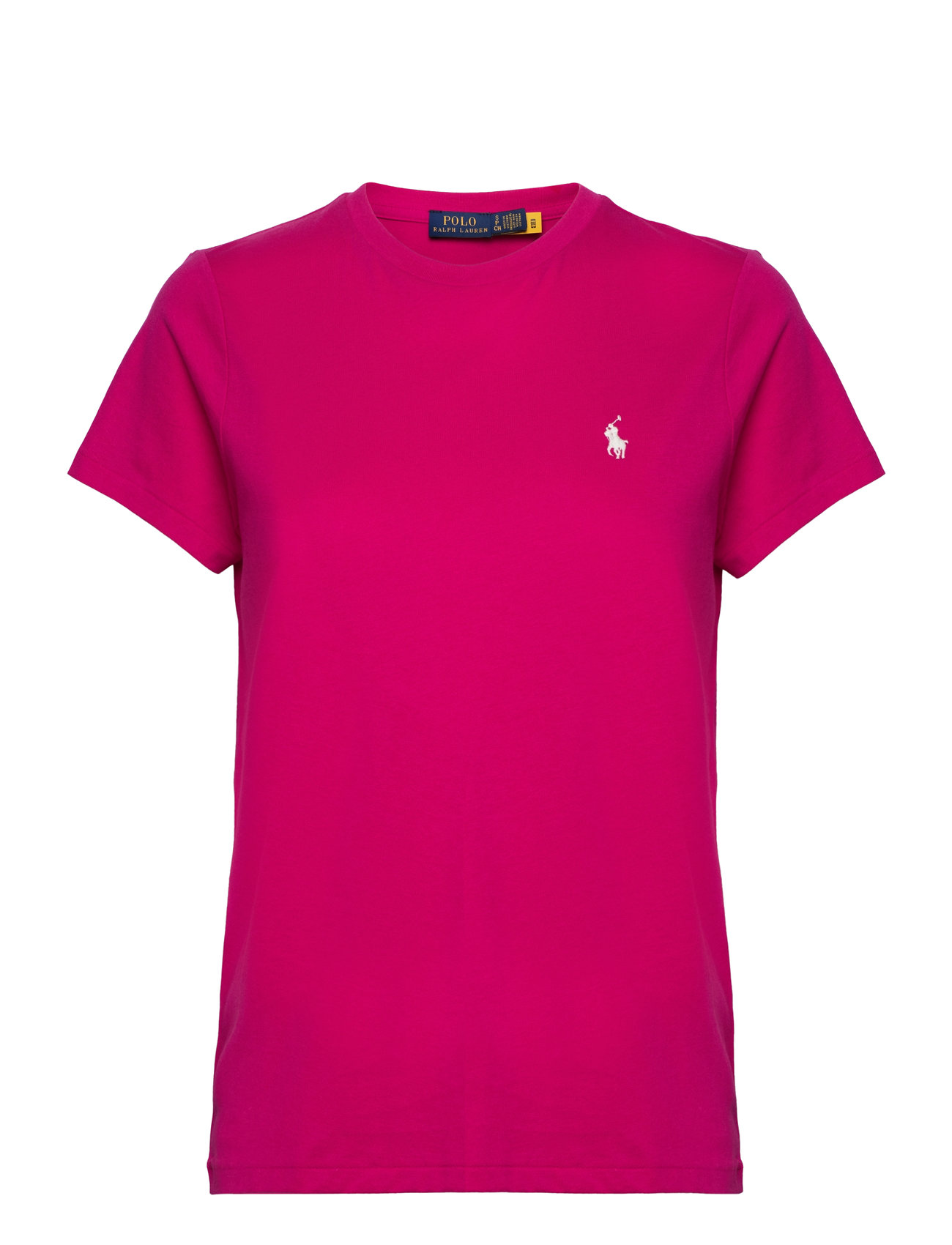 Polo Ralph Lauren Cotton Jersey Crewneck Tee (PRW211898698