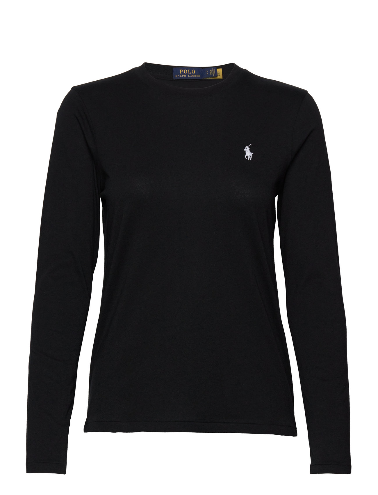 Polo Ralph Lauren Long-sleeve Jersey Crewneck Tee - Long