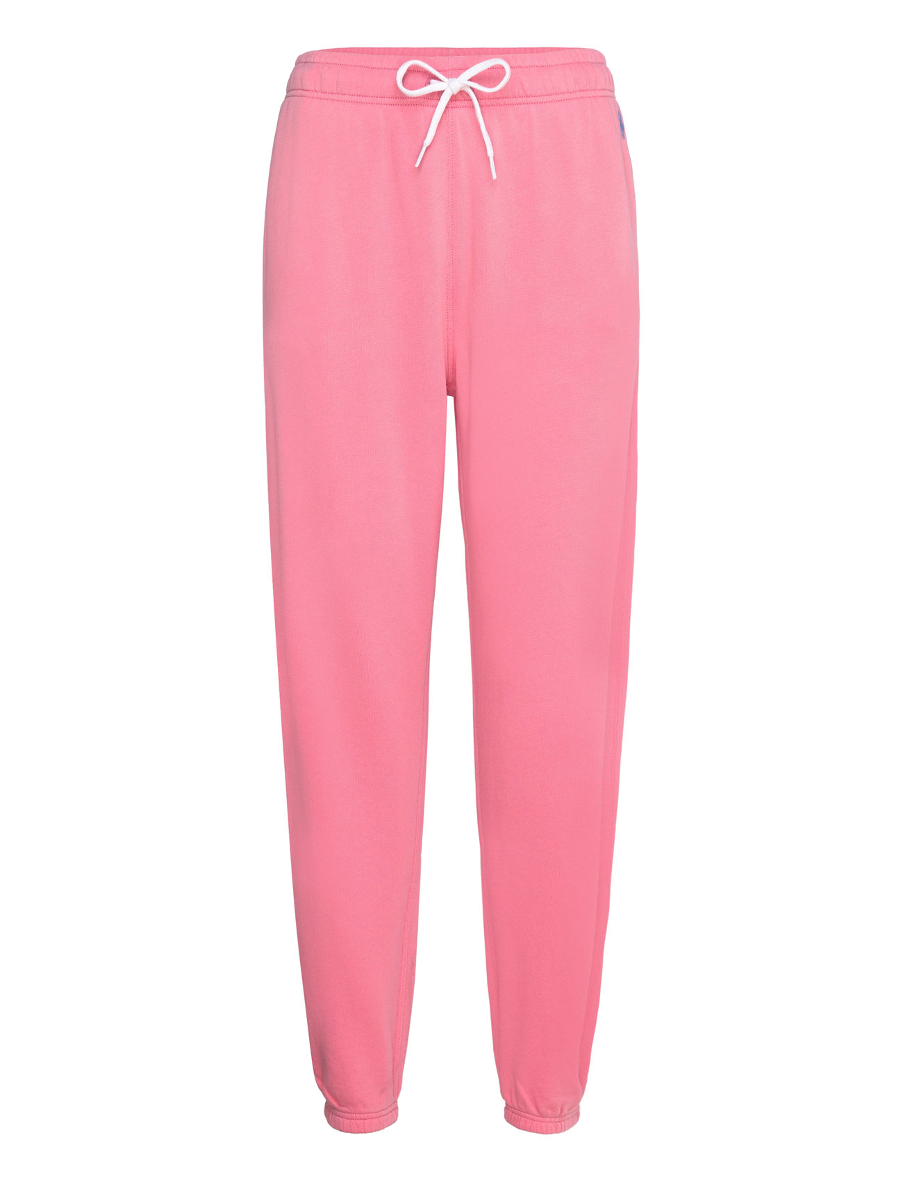 Fleece Athletic Pant Bottoms Sweatpants Pink Polo Ralph Lauren