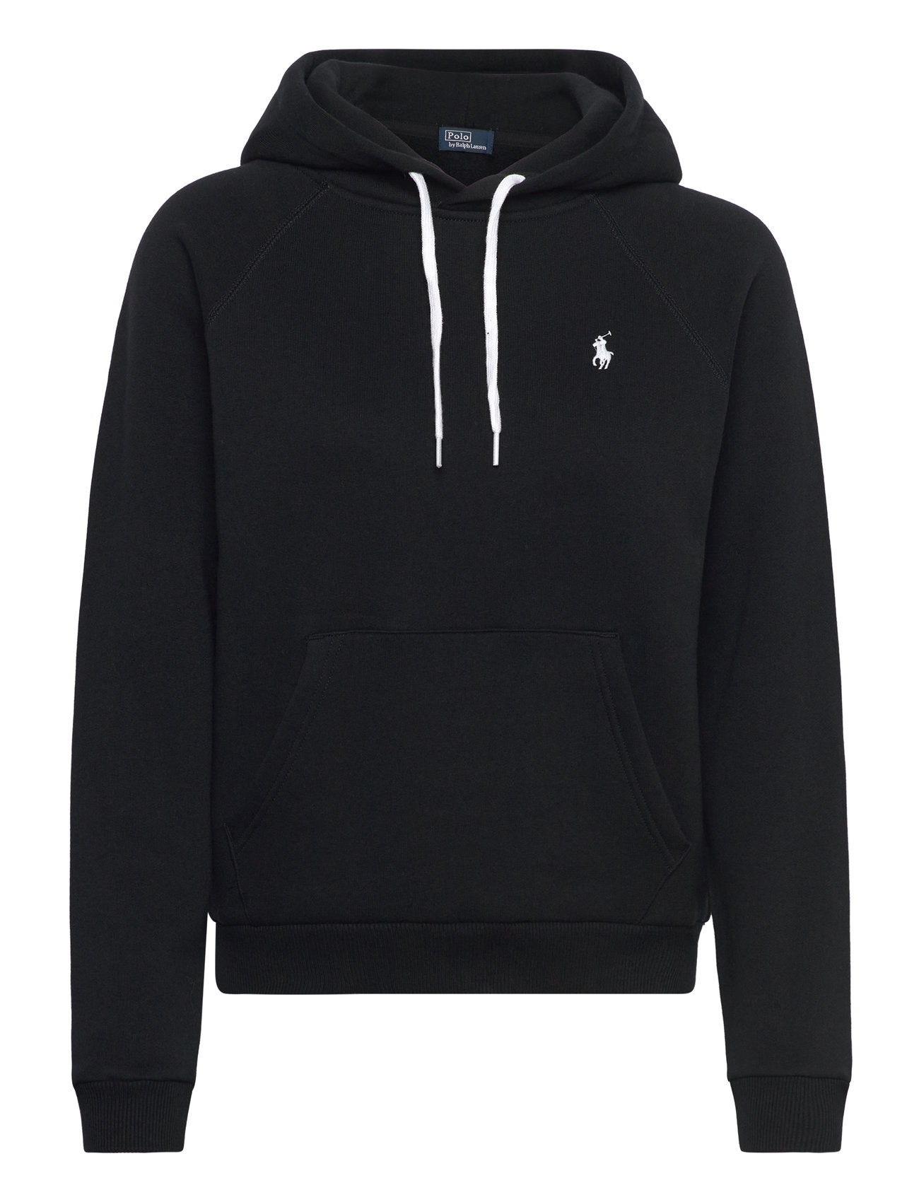 Polo Ralph Lauren Shrunken Fit Fleece Hoodie Kapuzenpullover Boozt