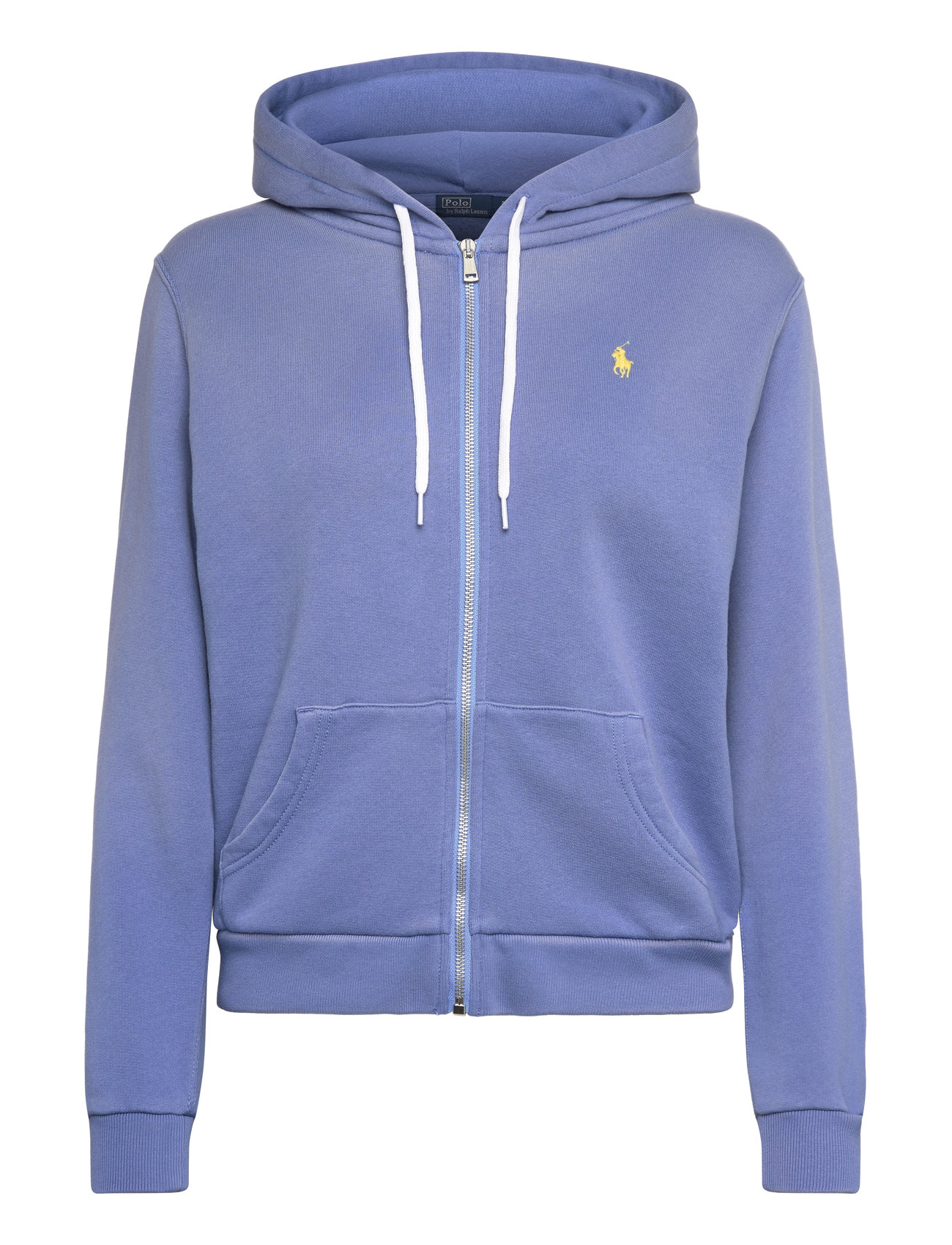 Polo Ralph Lauren Fleece Full-Zip Hoodie Blå