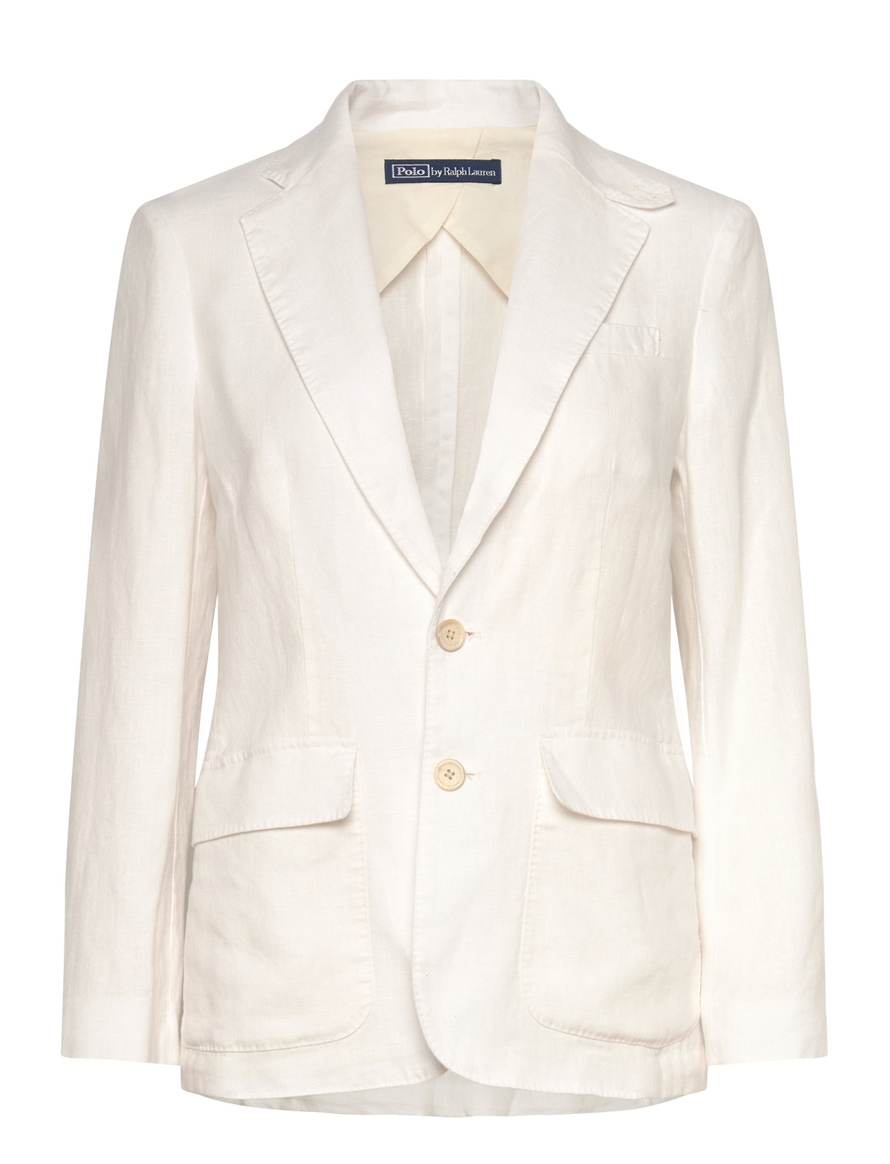 Polo Ralph Lauren Linen Blazer Kräm