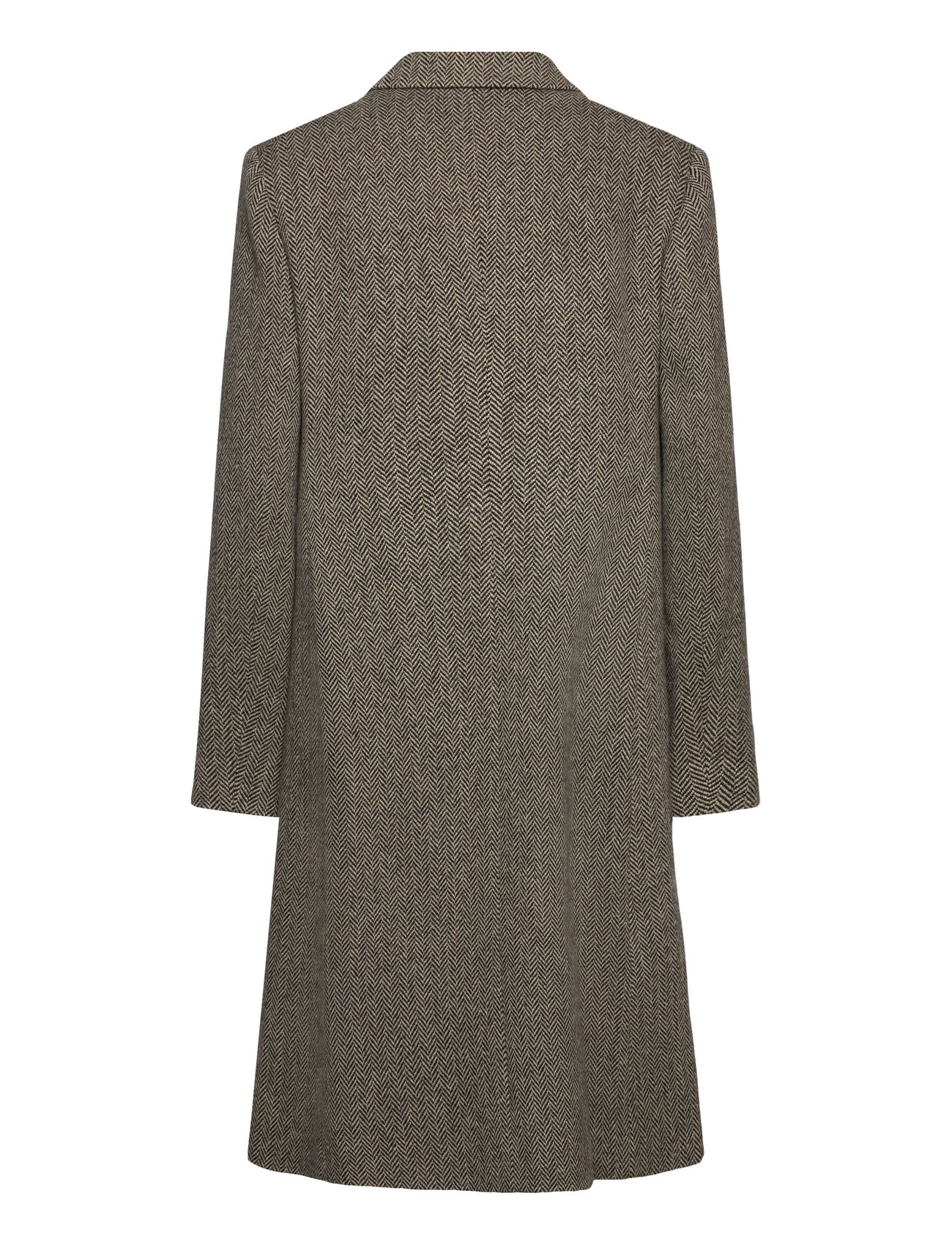 Polo Ralph Lauren Wool Blend Herringbone Coat 2