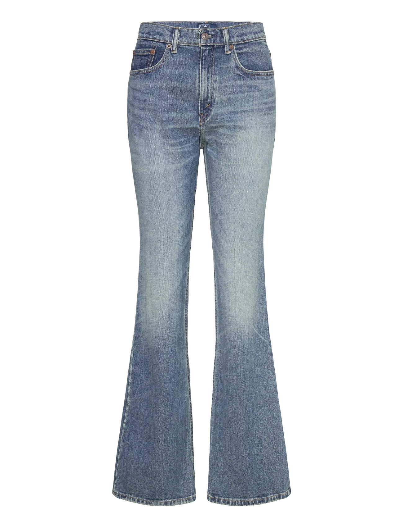 Polo Ralph Lauren Flare Jean, 30, Blue, Jeans > Flares, Dame