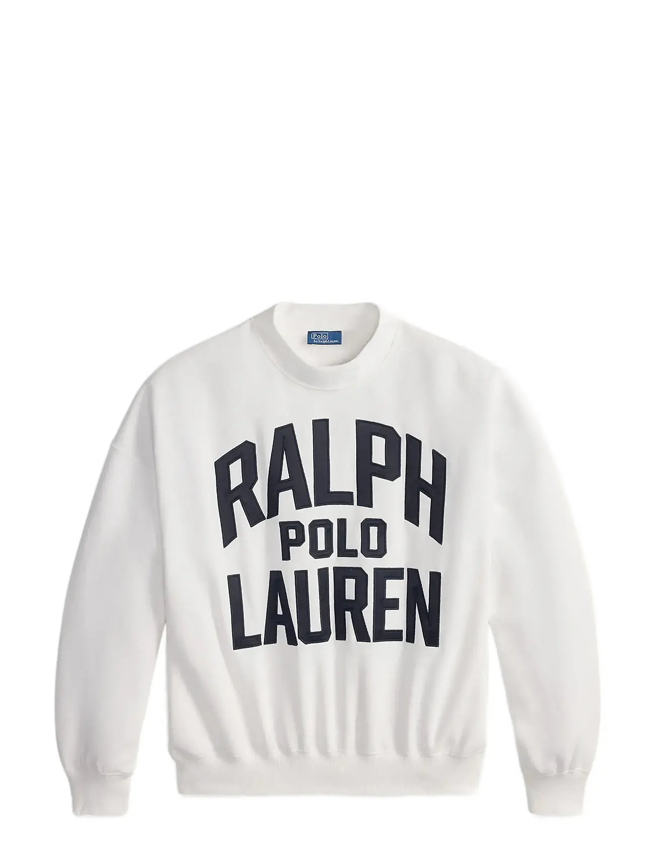 POLO RALPH LAUREN Stn Logo Cn Weiß - M - Damen