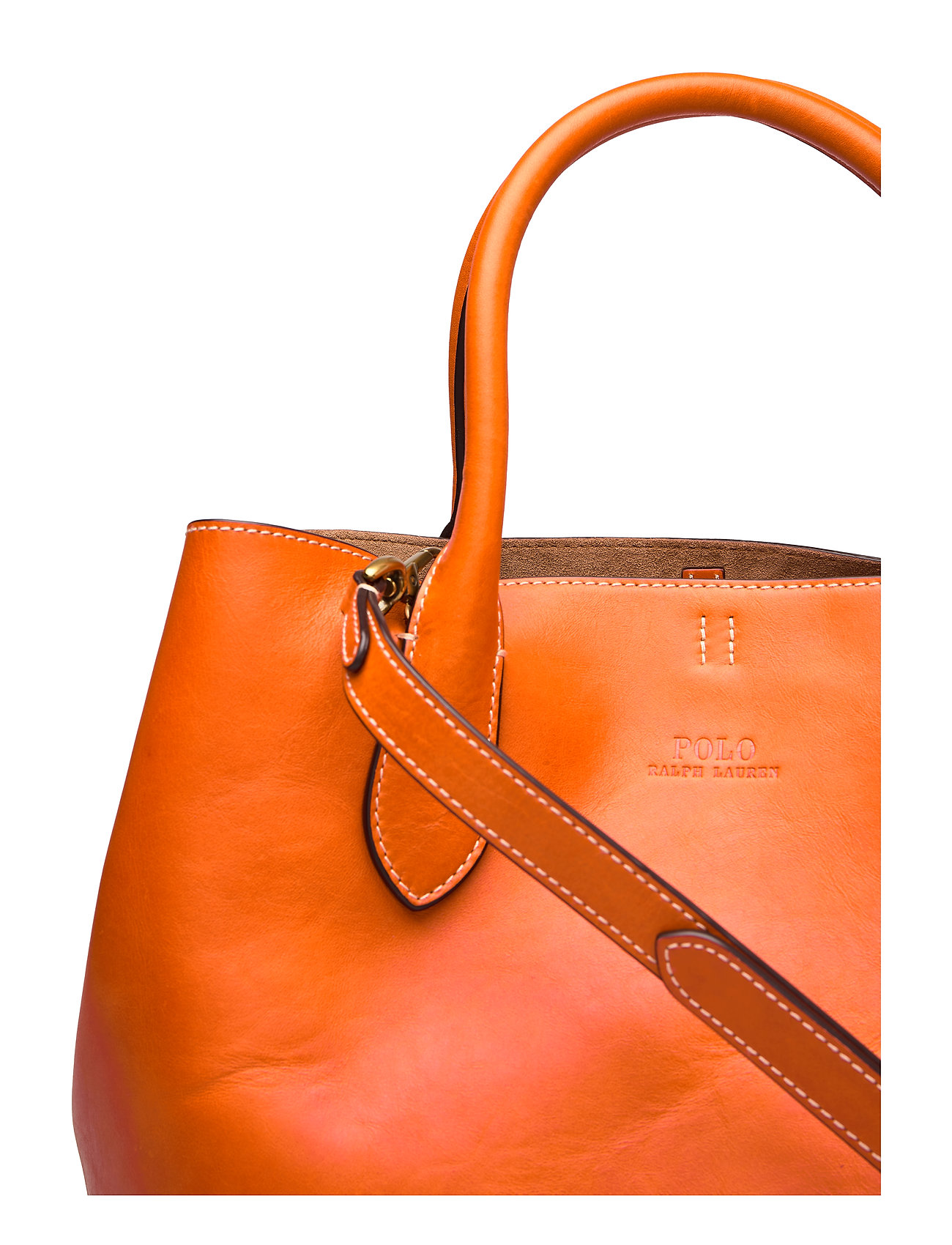 Vachettamd Open Totettemed (Black) (6695 kr) Polo Ralph Lauren