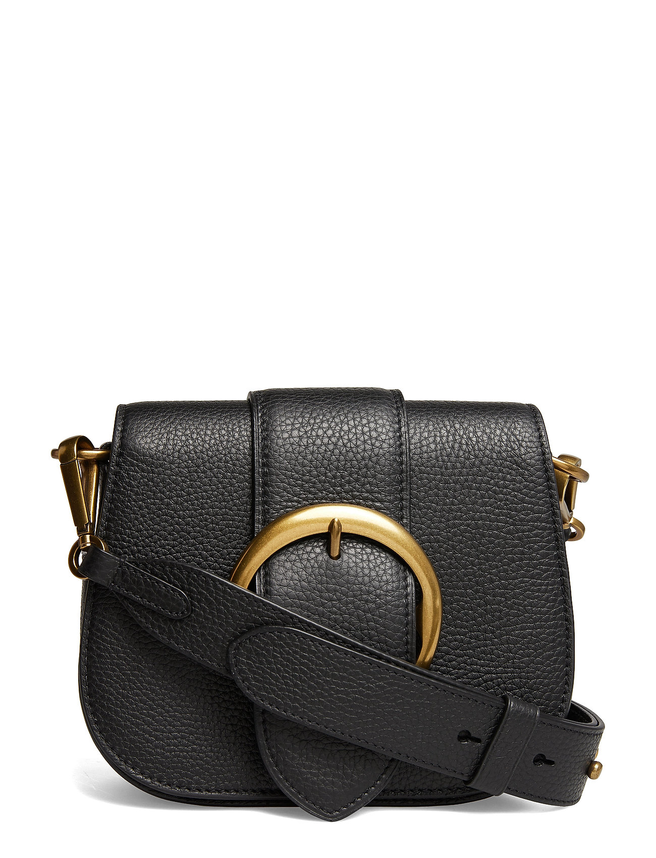 ralph lauren lennox saddle bag