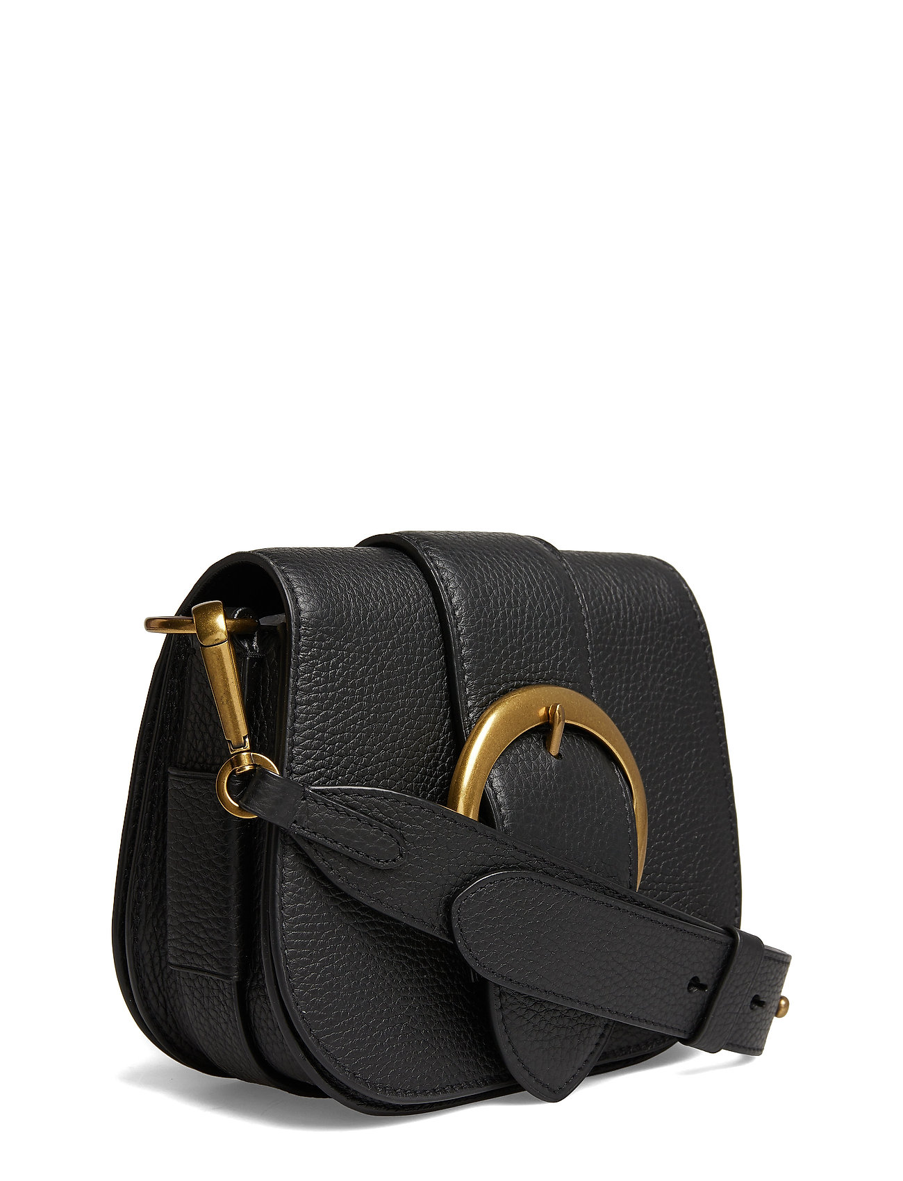 ralph lauren lennox saddle bag